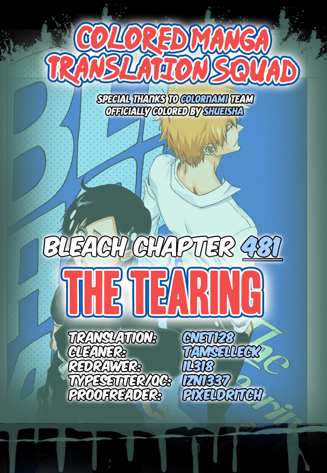 Read Bleach (Color) Manga Online