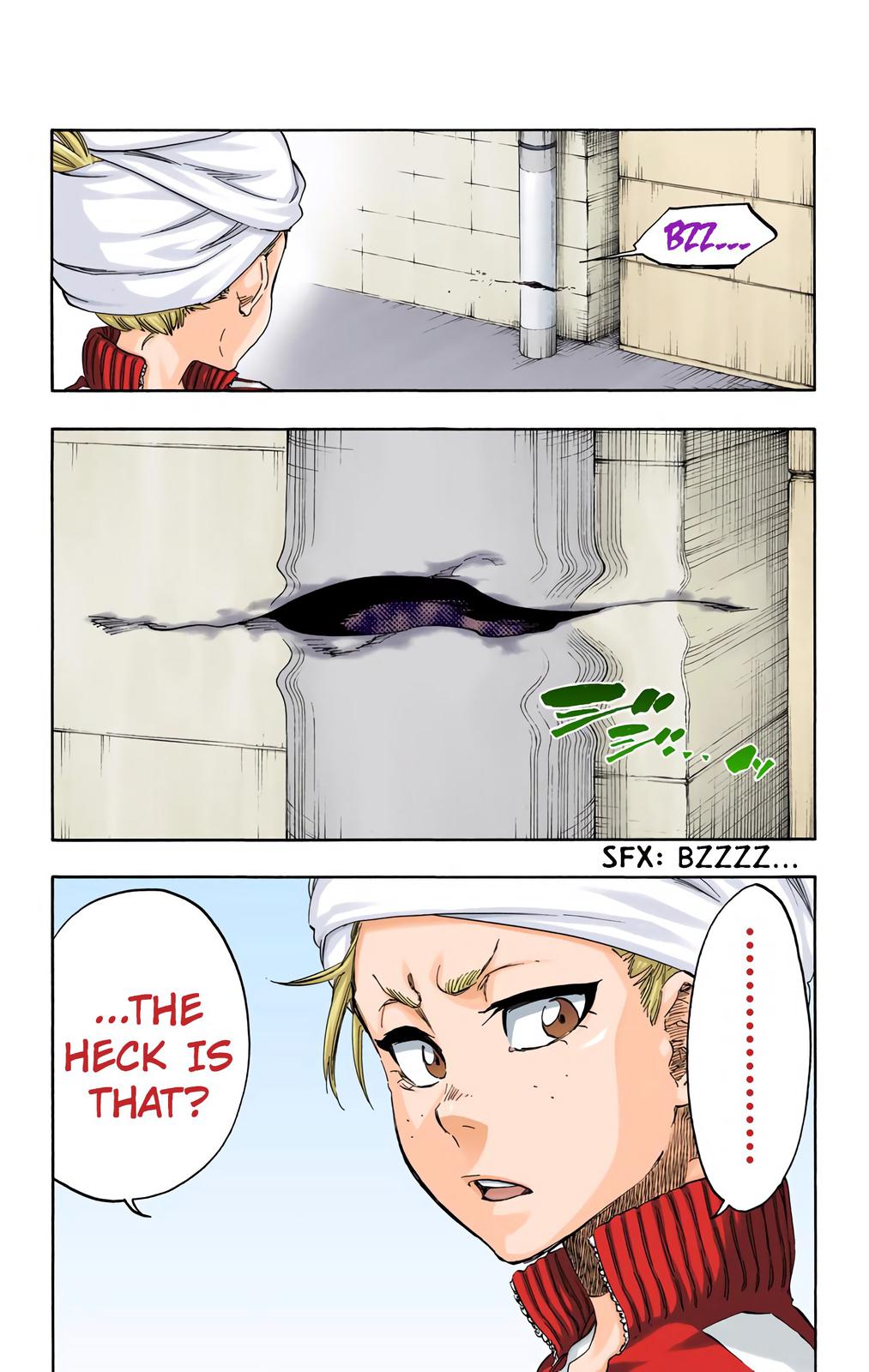 Read Bleach (Color) Manga Online