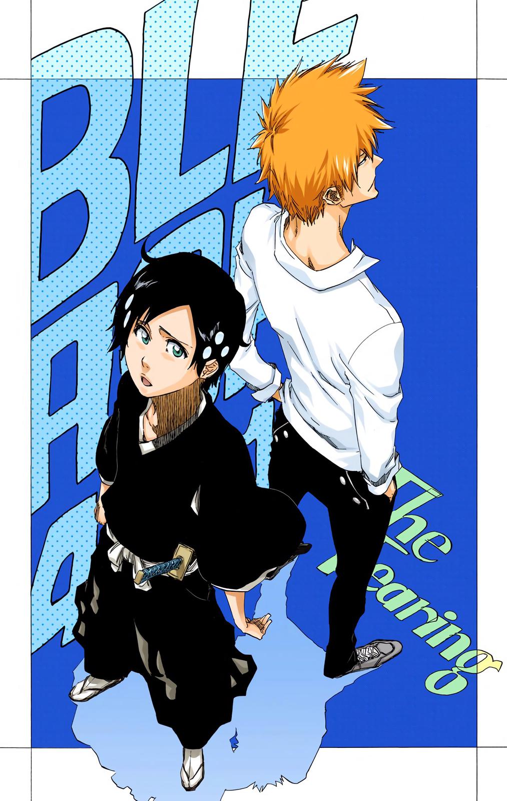 Read Bleach (Color) Manga Online