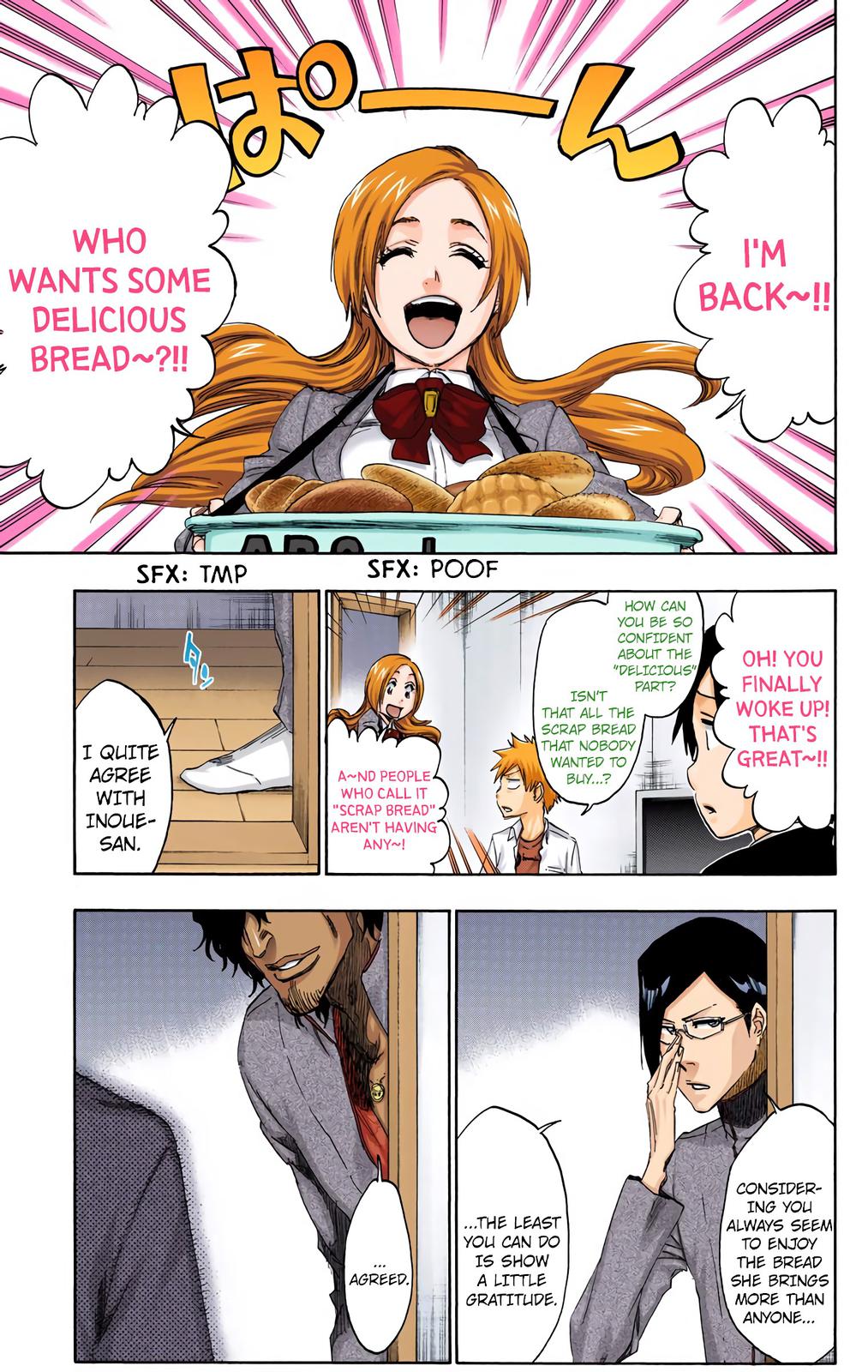 Read Bleach (Color) Manga Online