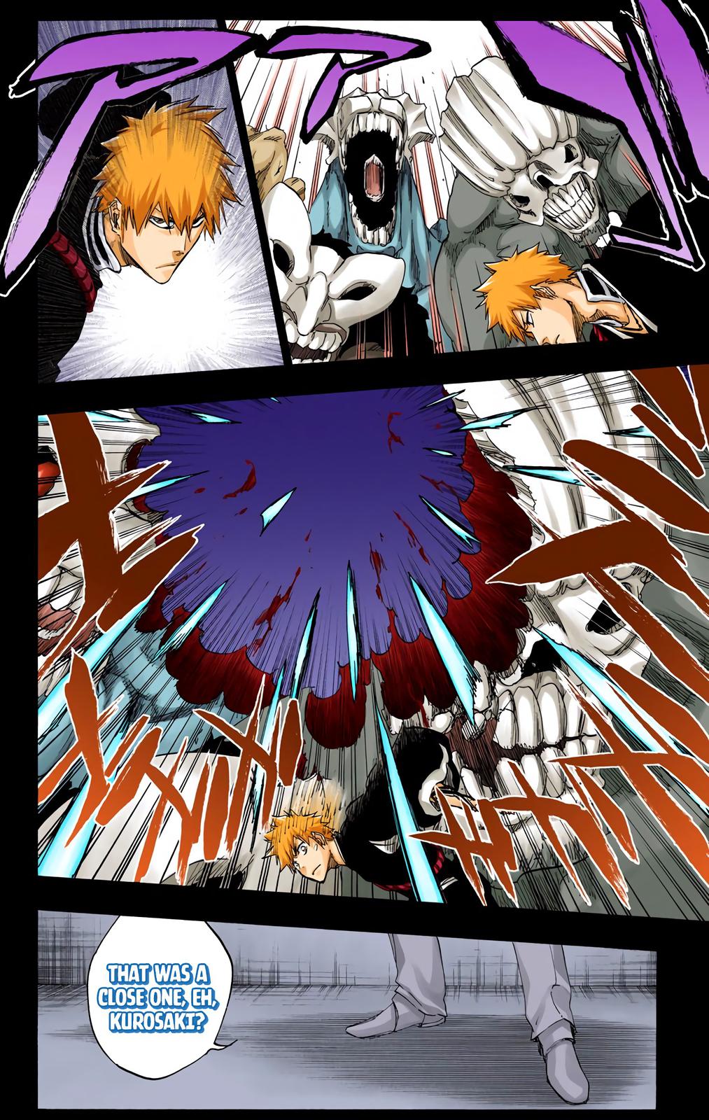 Read Bleach (Color) Manga Online