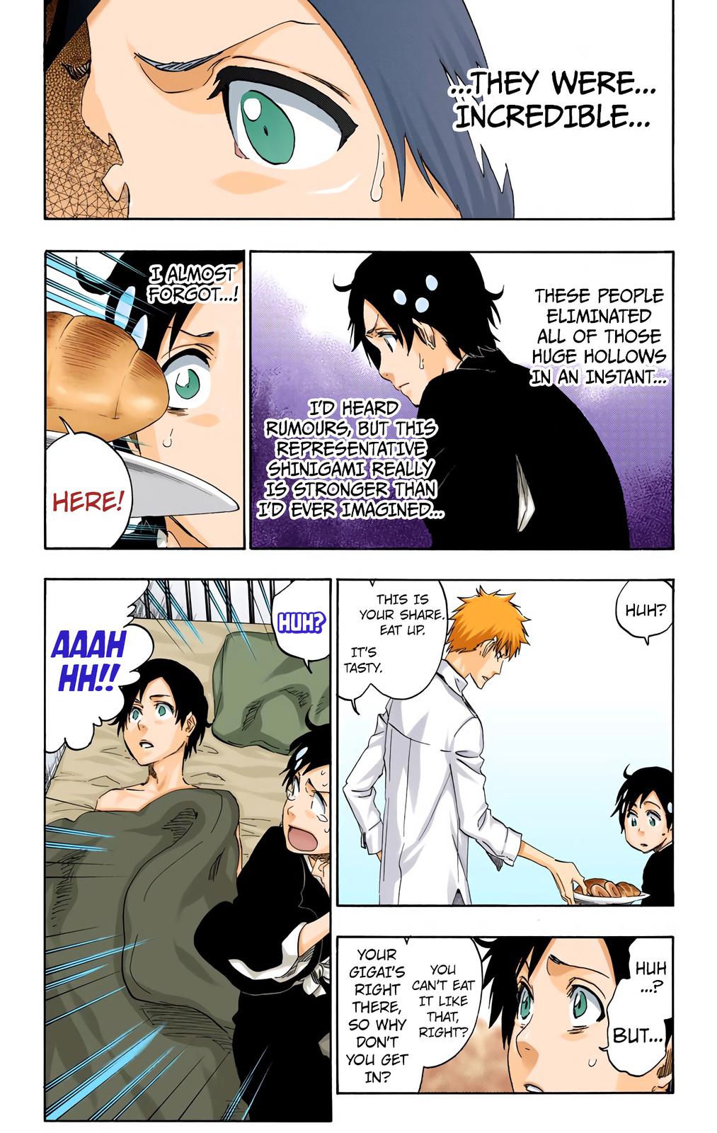 Read Bleach (Color) Manga Online