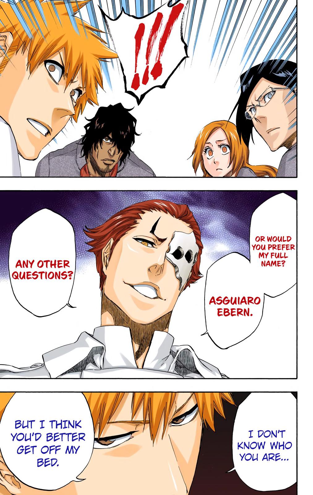 Read Bleach (Color) Manga Online