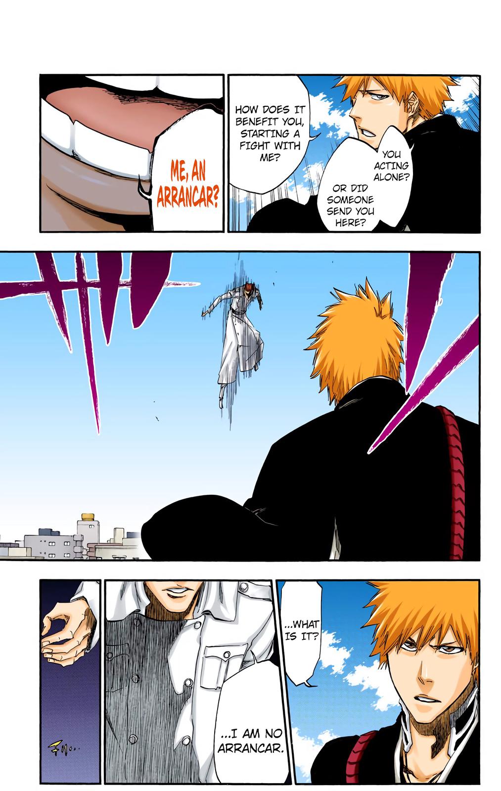 Read Bleach (Color) Manga Online