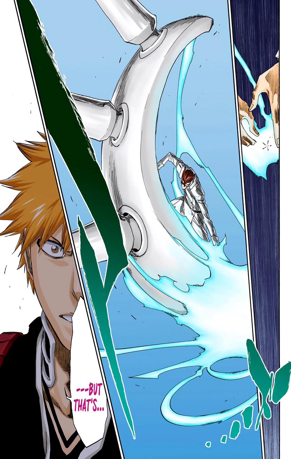 Read Bleach (Color) Manga Online
