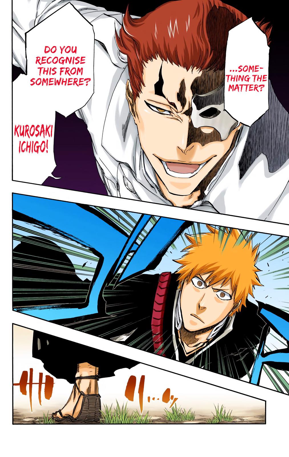 Read Bleach (Color) Manga Online