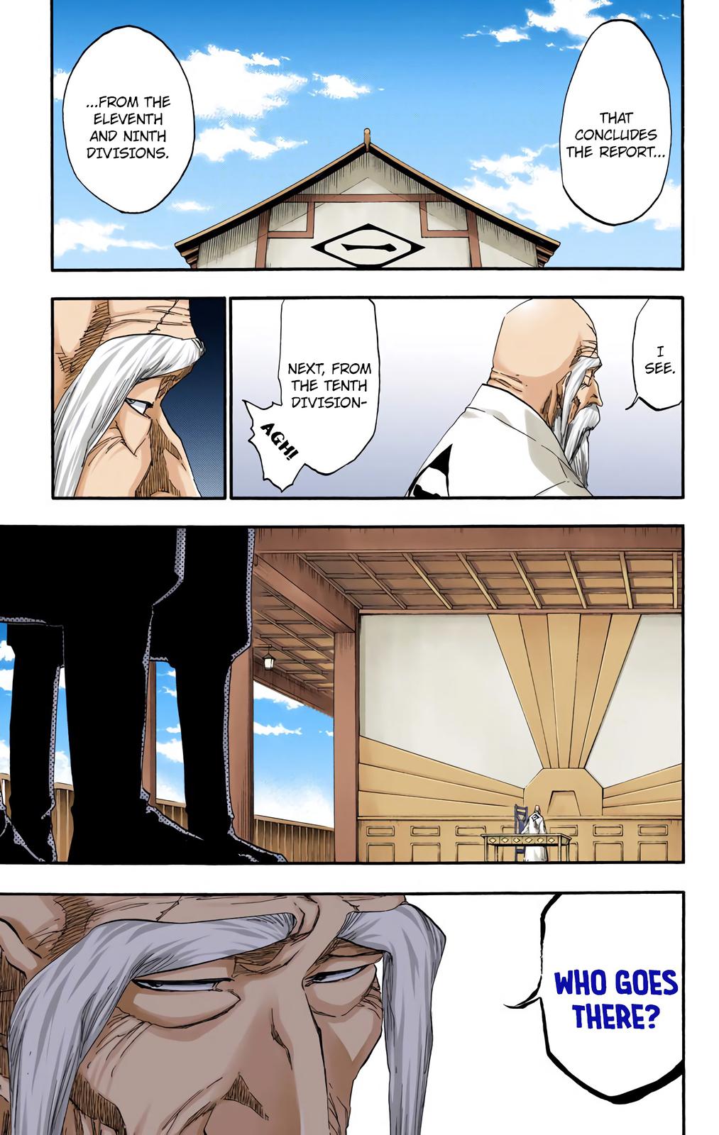 Read Bleach (Color) Manga Online