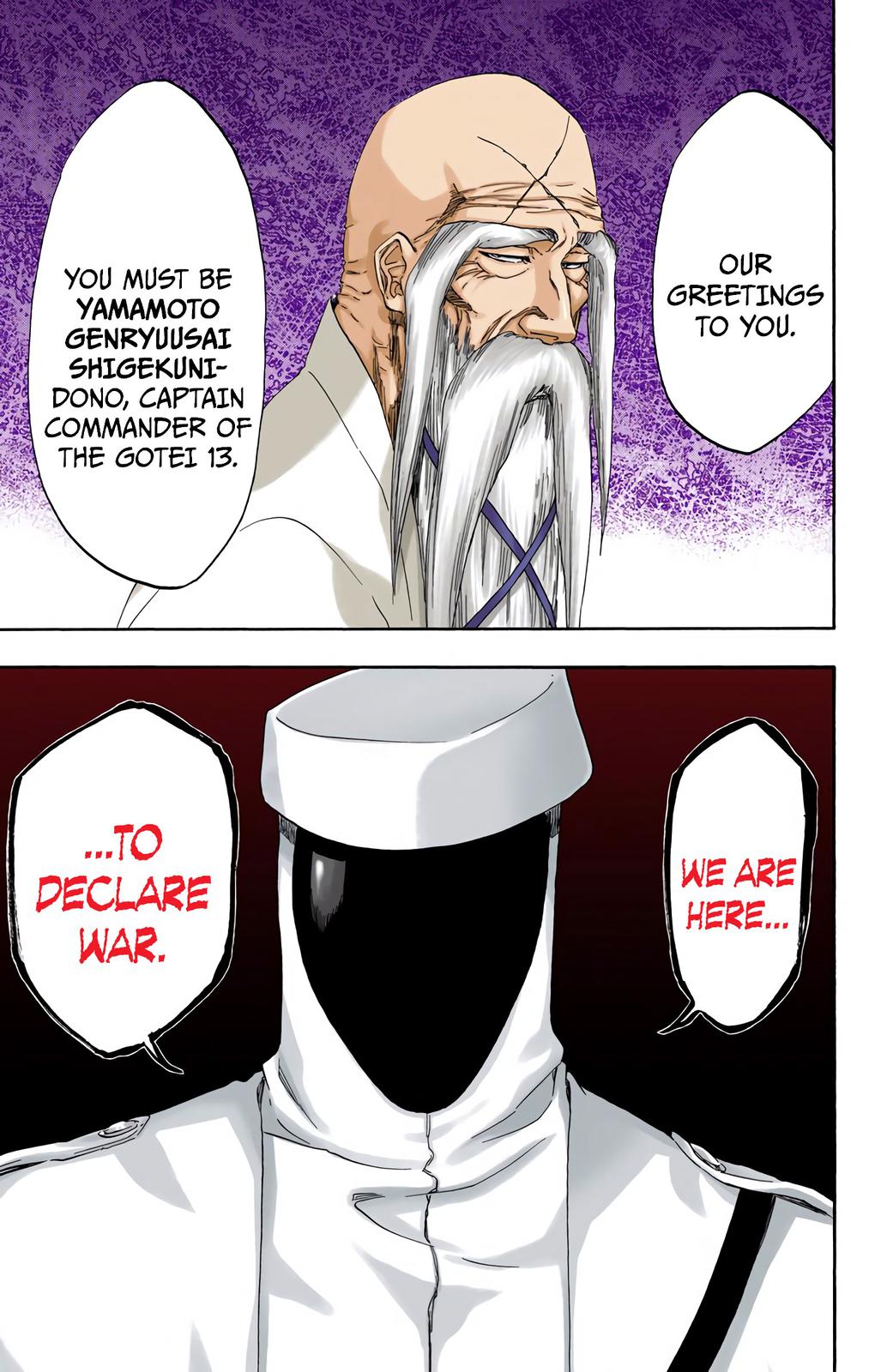 Read Bleach (Color) Manga Online
