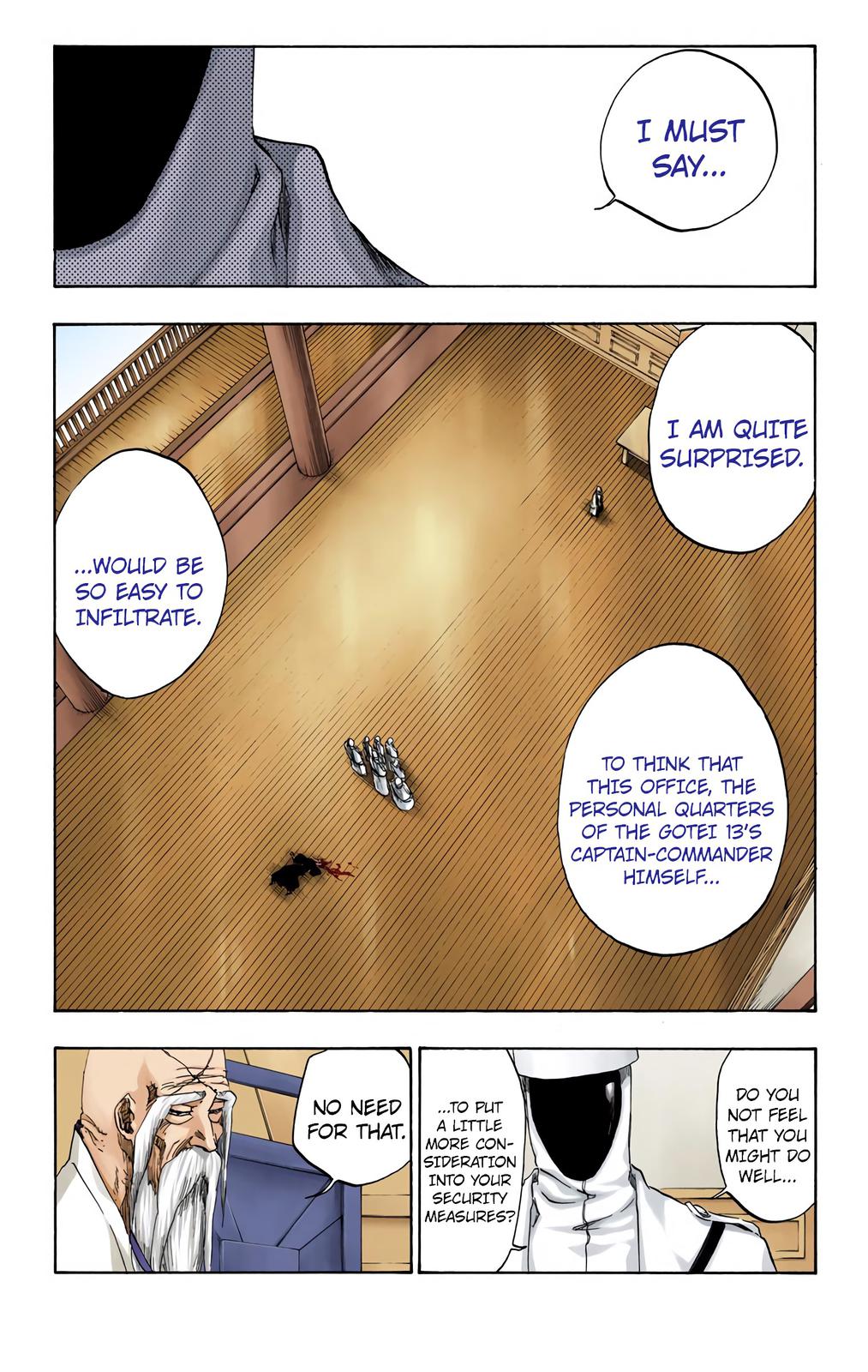 Read Bleach (Color) Manga Online
