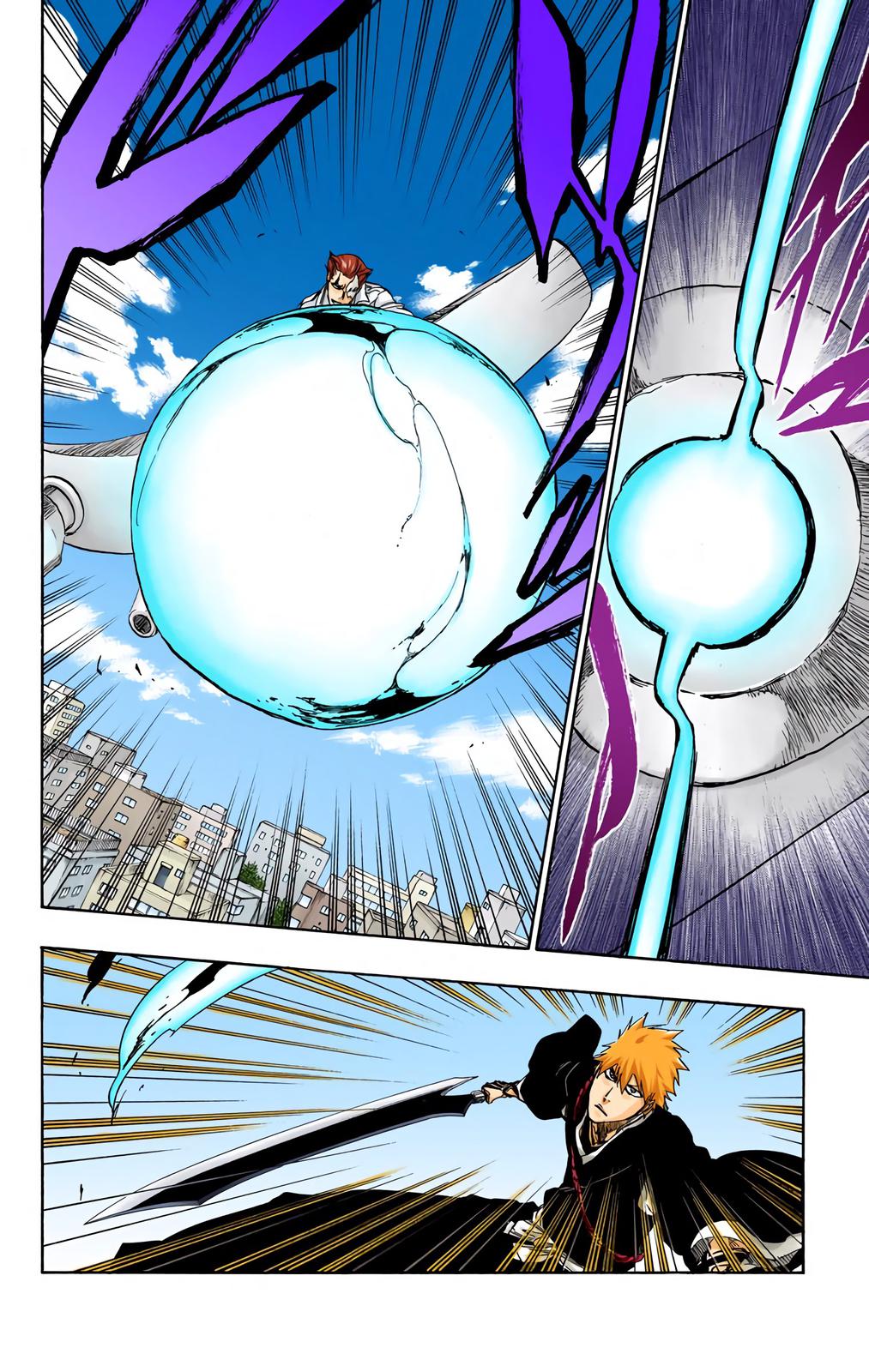 Read Bleach (Color) Manga Online