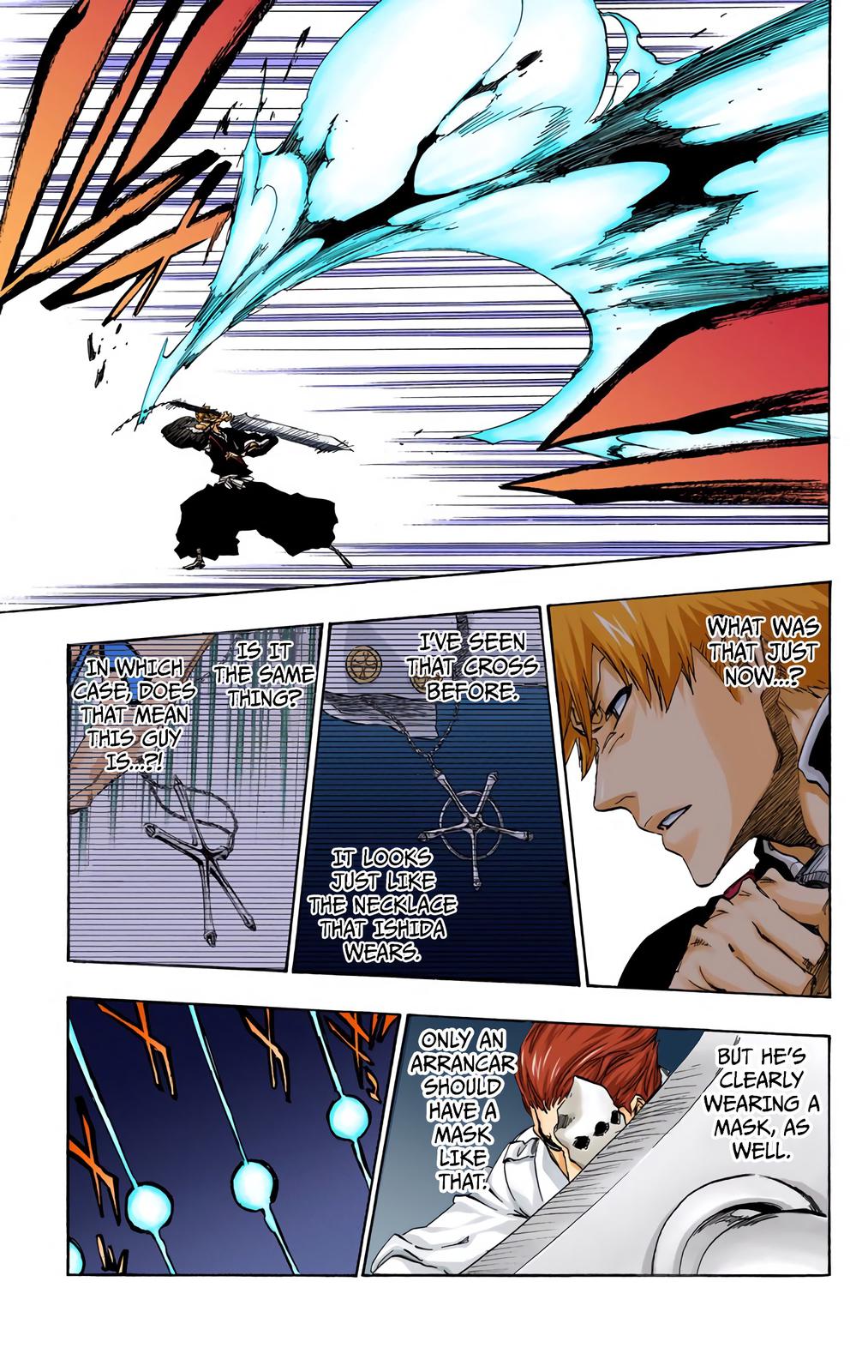 Read Bleach (Color) Manga Online