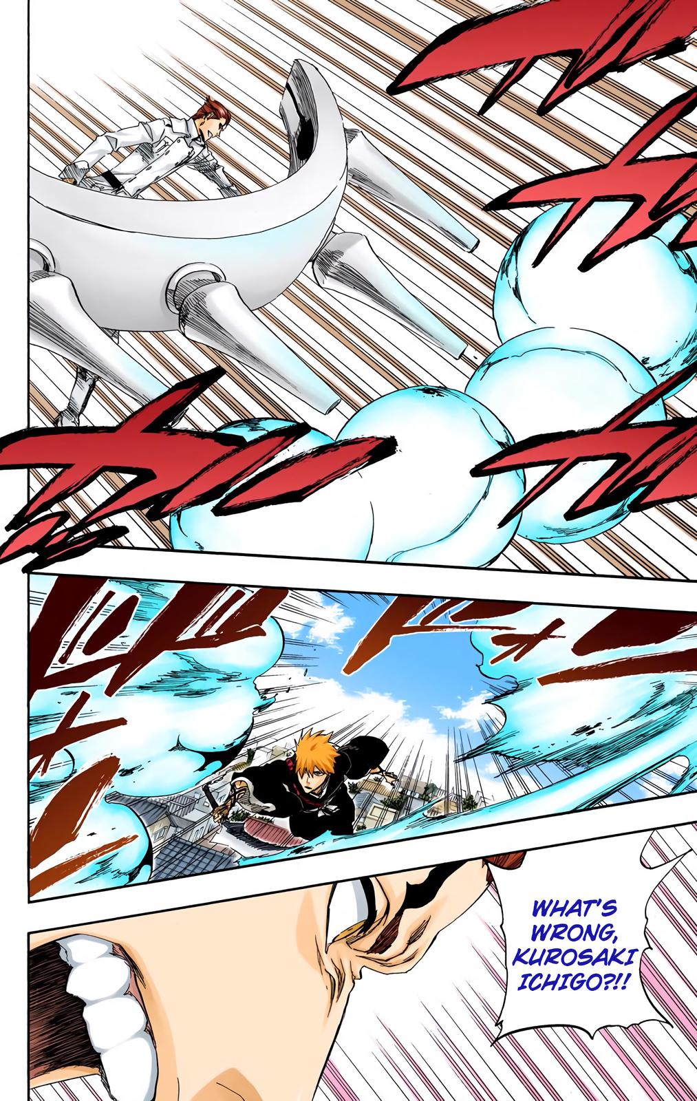 Read Bleach (Color) Manga Online