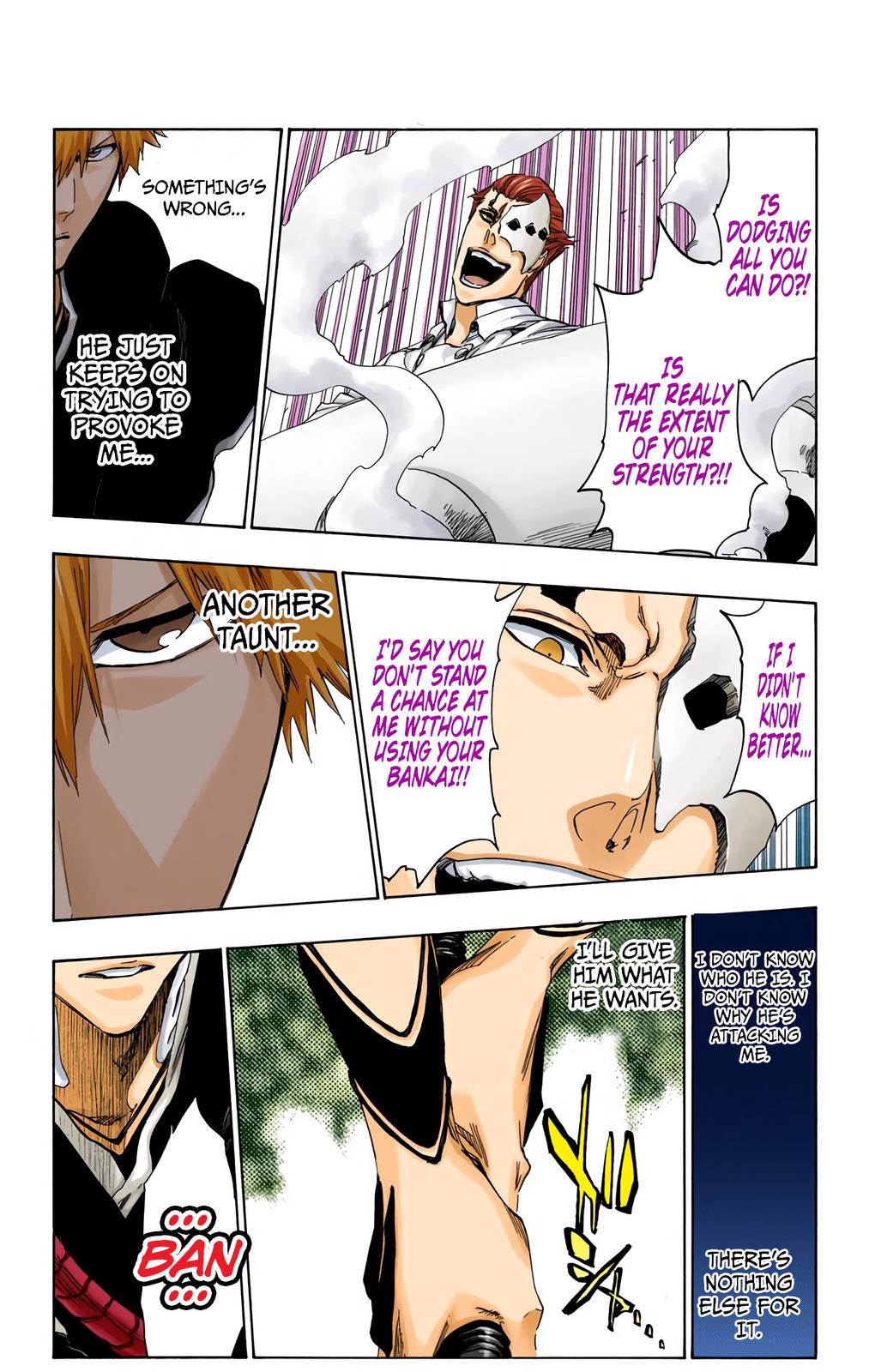 Read Bleach (Color) Manga Online