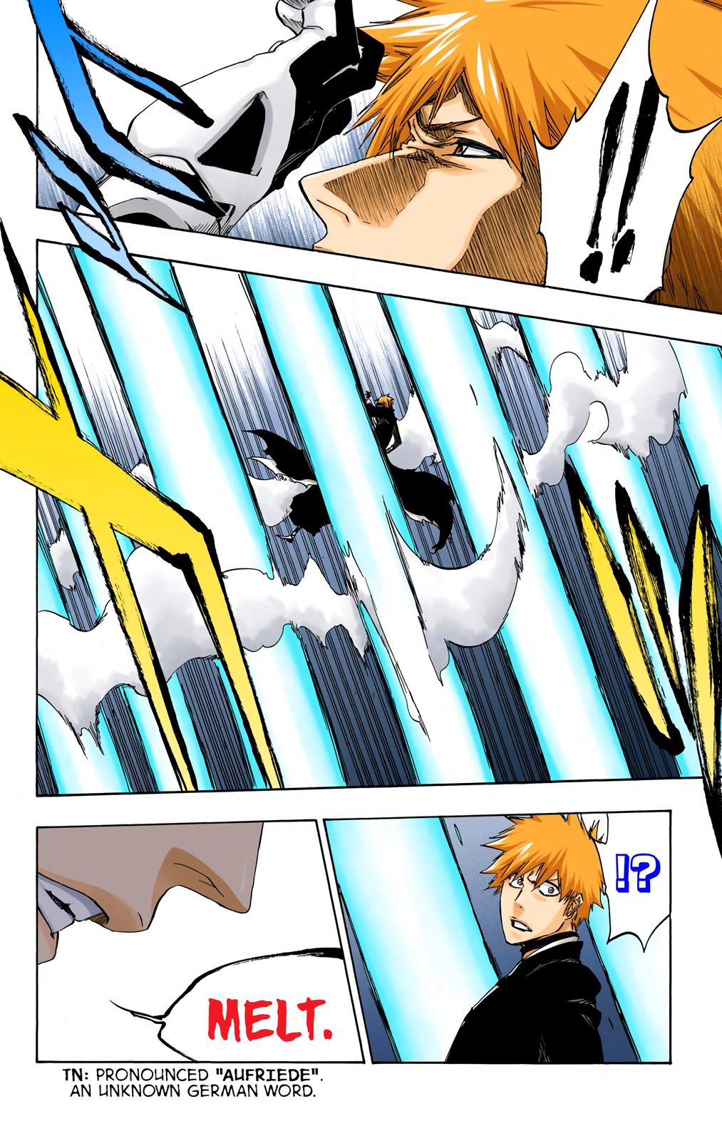 Read Bleach (Color) Manga Online