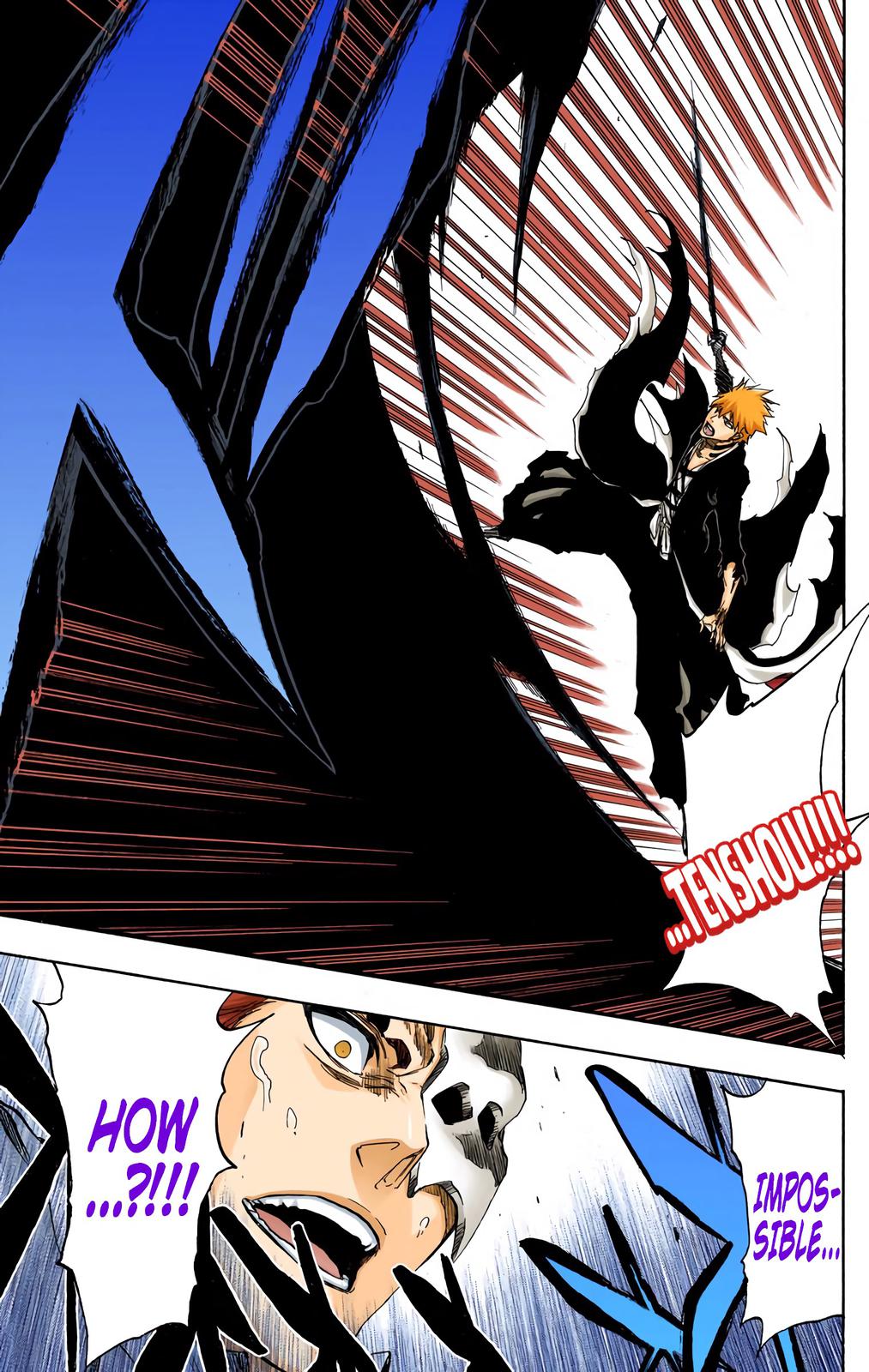 Read Bleach (Color) Manga Online