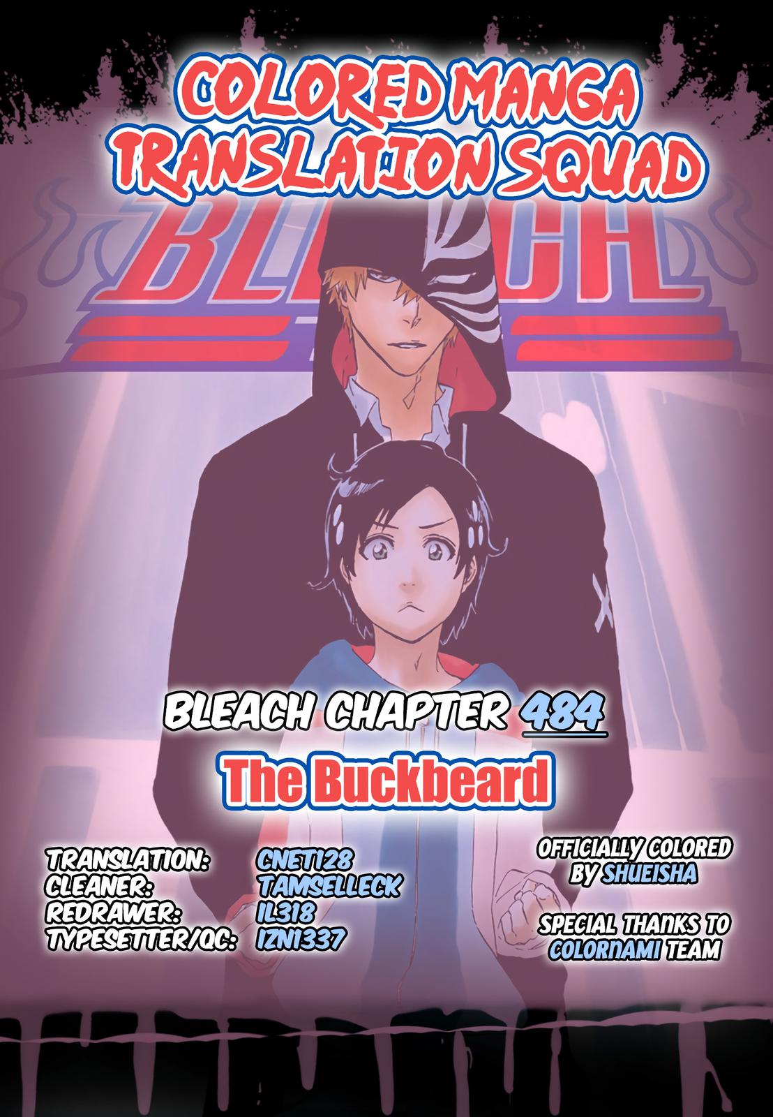 Read Bleach (Color) Manga Online