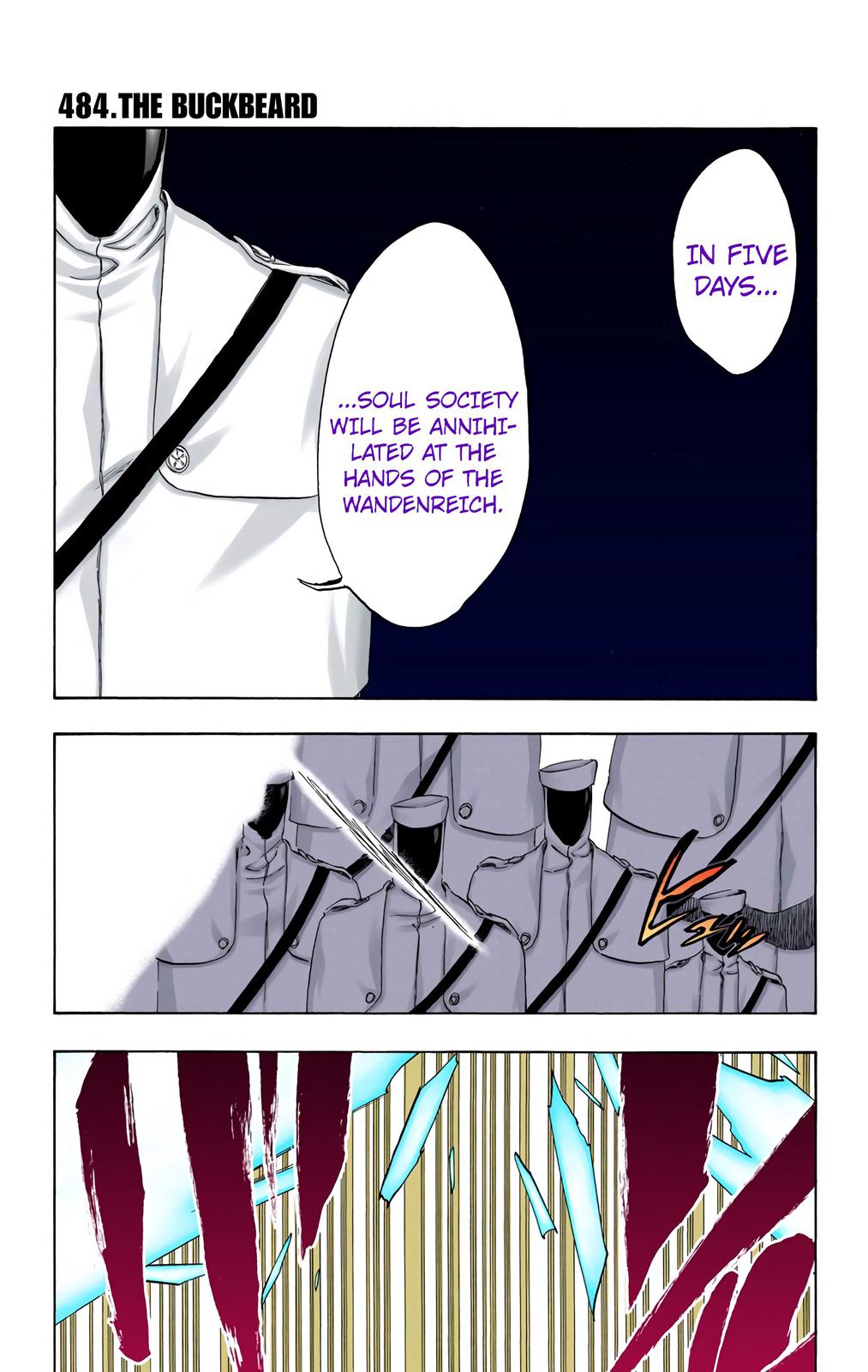 Read Bleach (Color) Manga Online