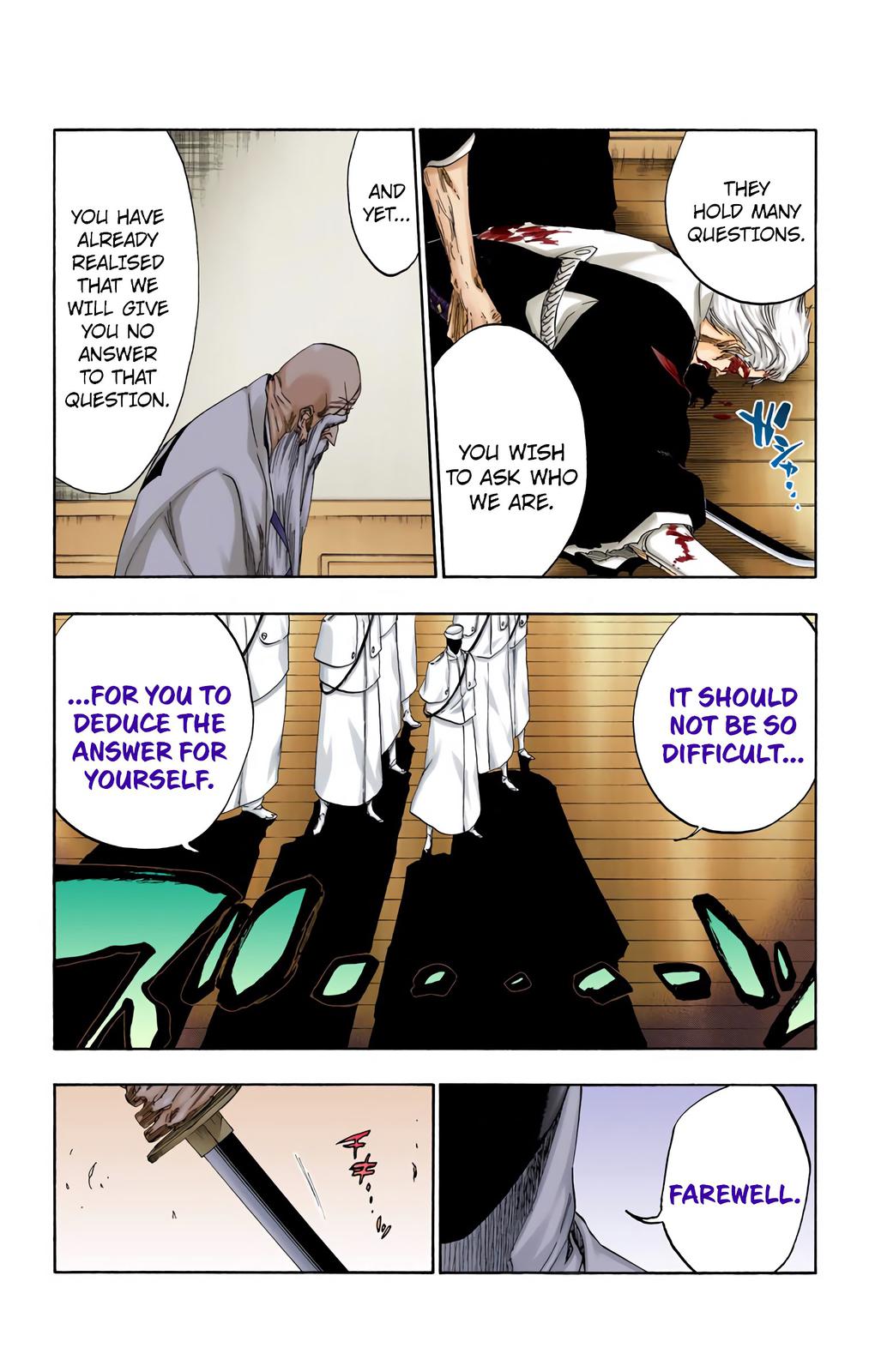 Read Bleach (Color) Manga Online