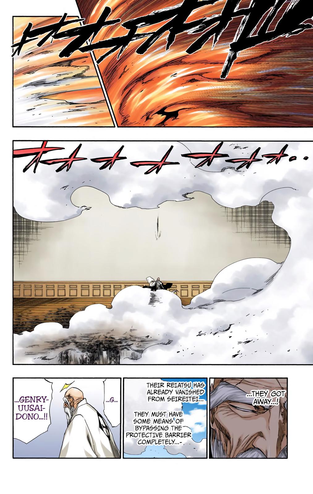 Read Bleach (Color) Manga Online