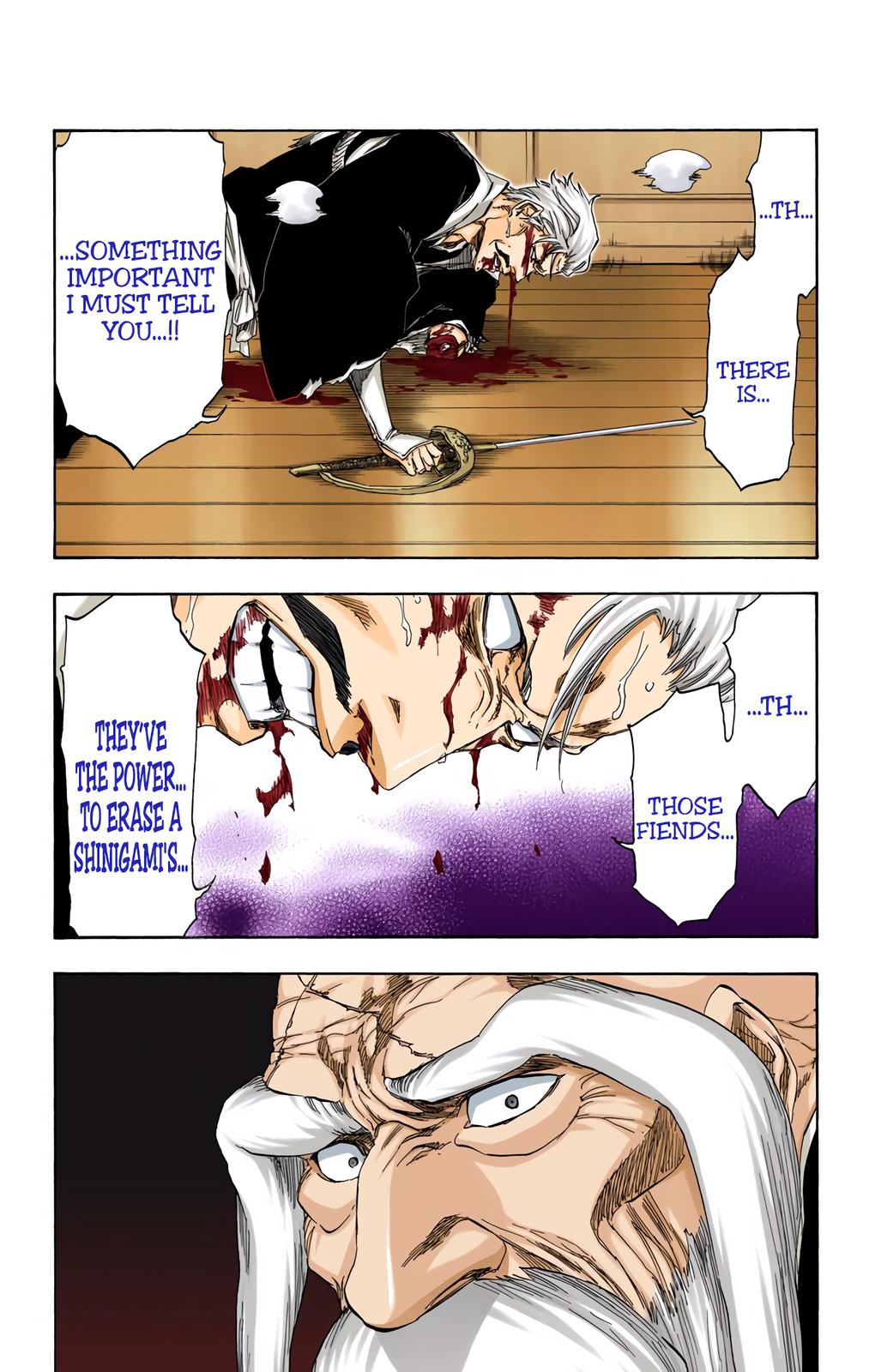 Read Bleach (Color) Manga Online