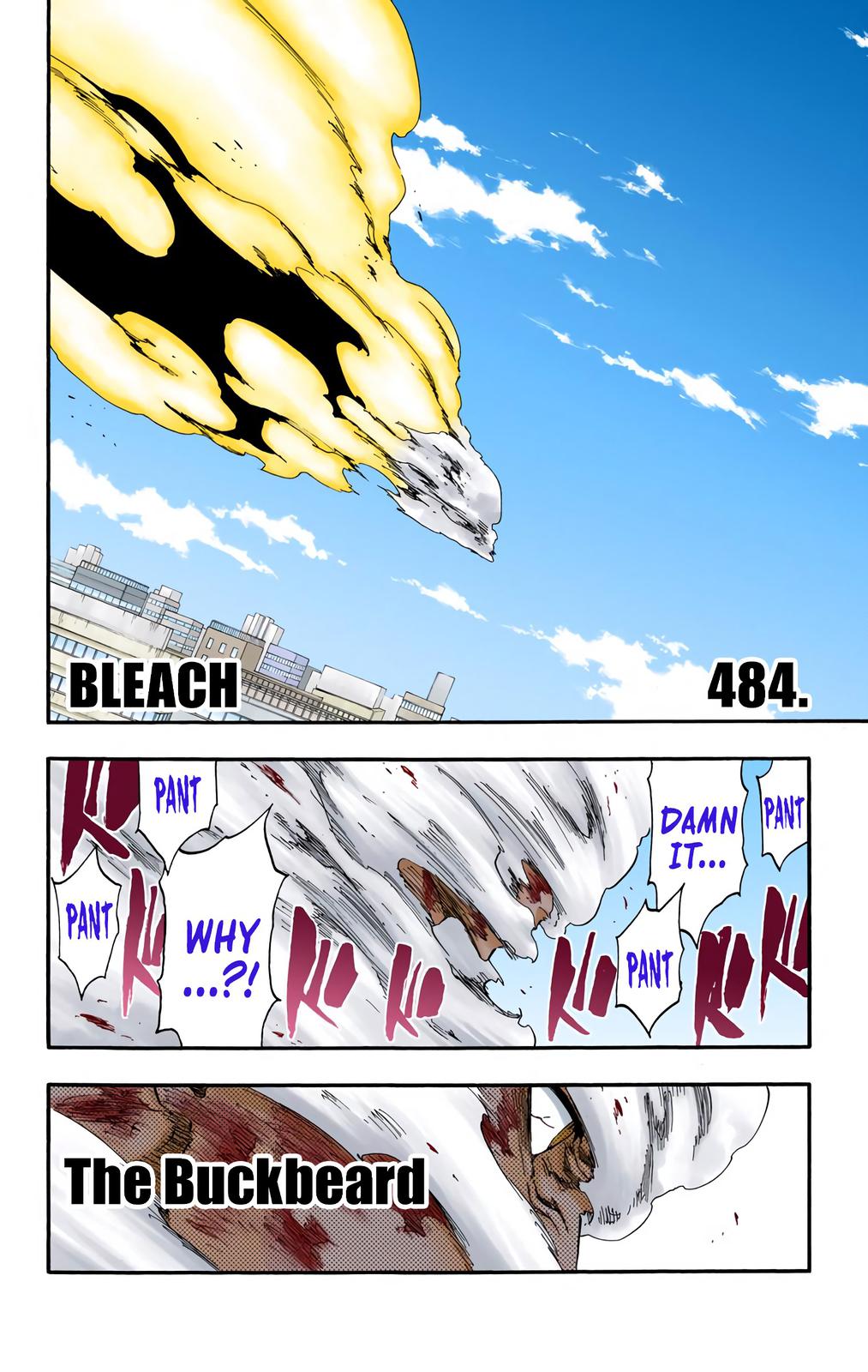 Read Bleach (Color) Manga Online