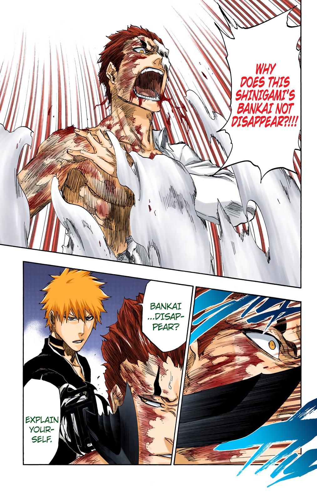 Read Bleach (Color) Manga Online