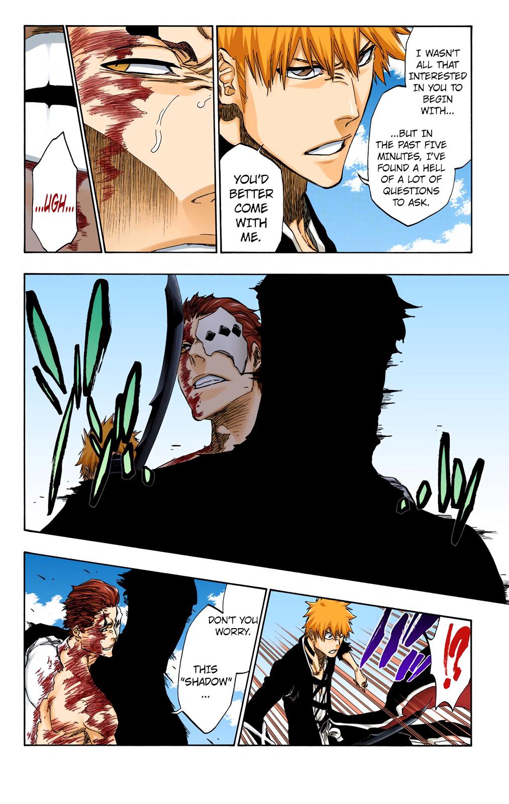 Read Bleach (Color) Manga Online