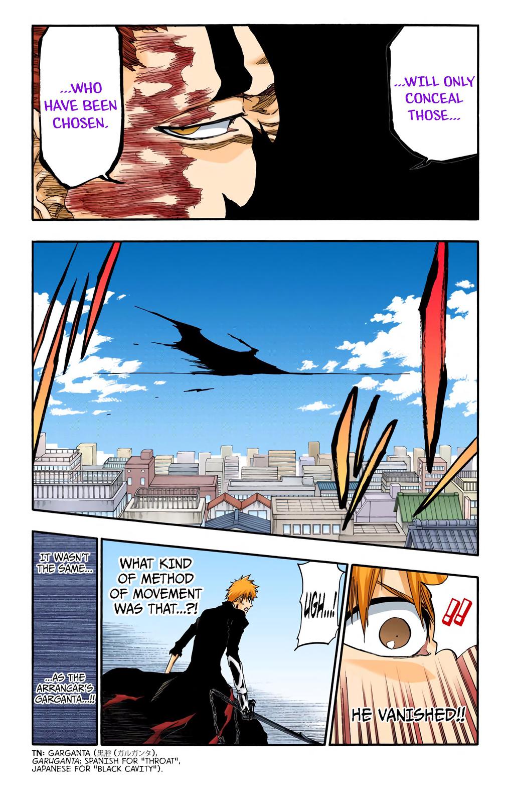 Read Bleach (Color) Manga Online