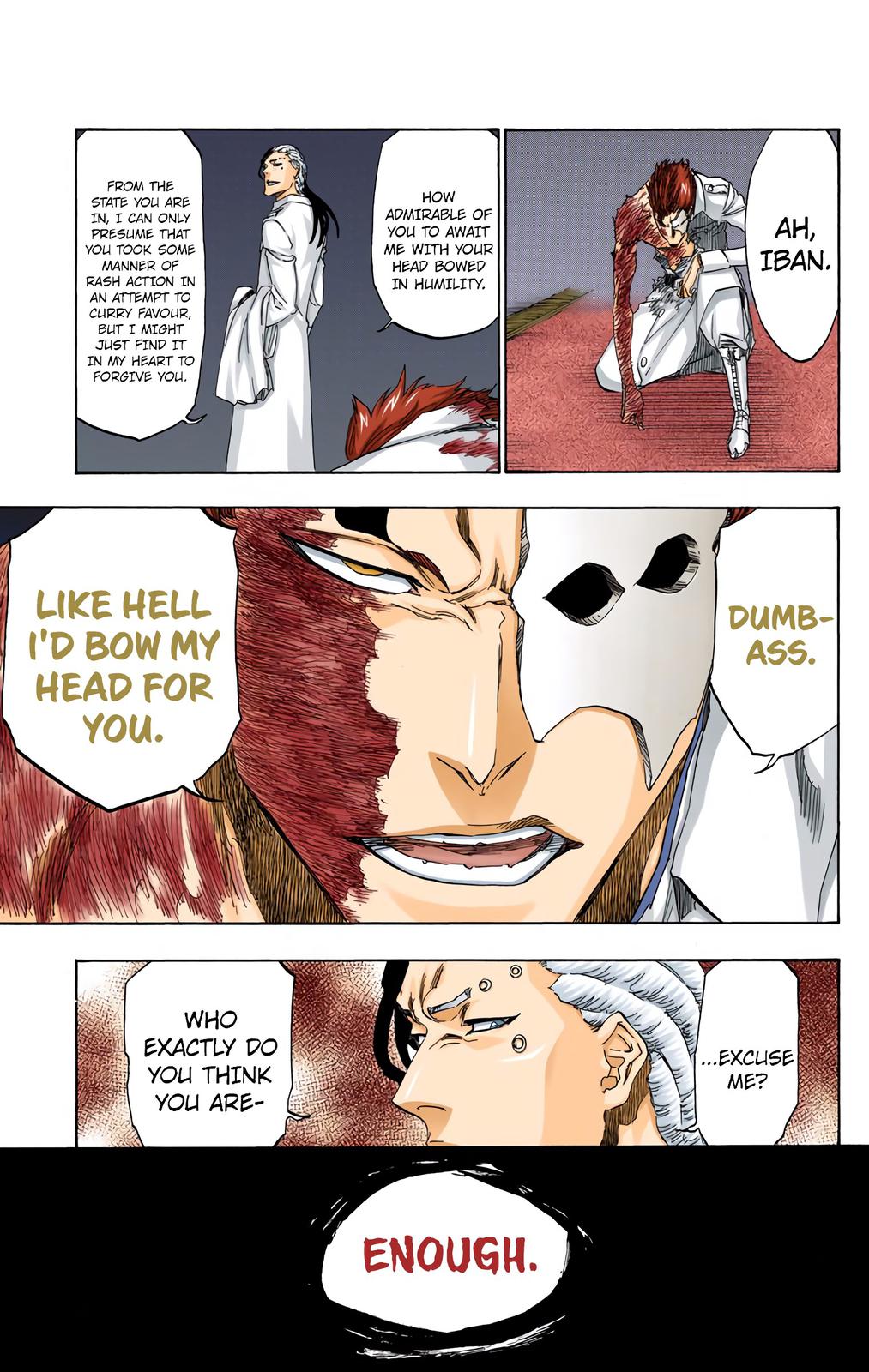 Read Bleach (Color) Manga Online