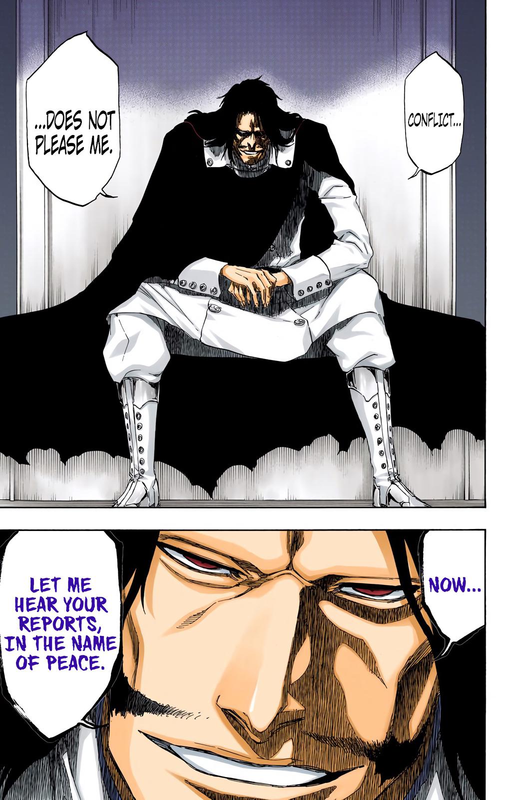 Read Bleach (Color) Manga Online