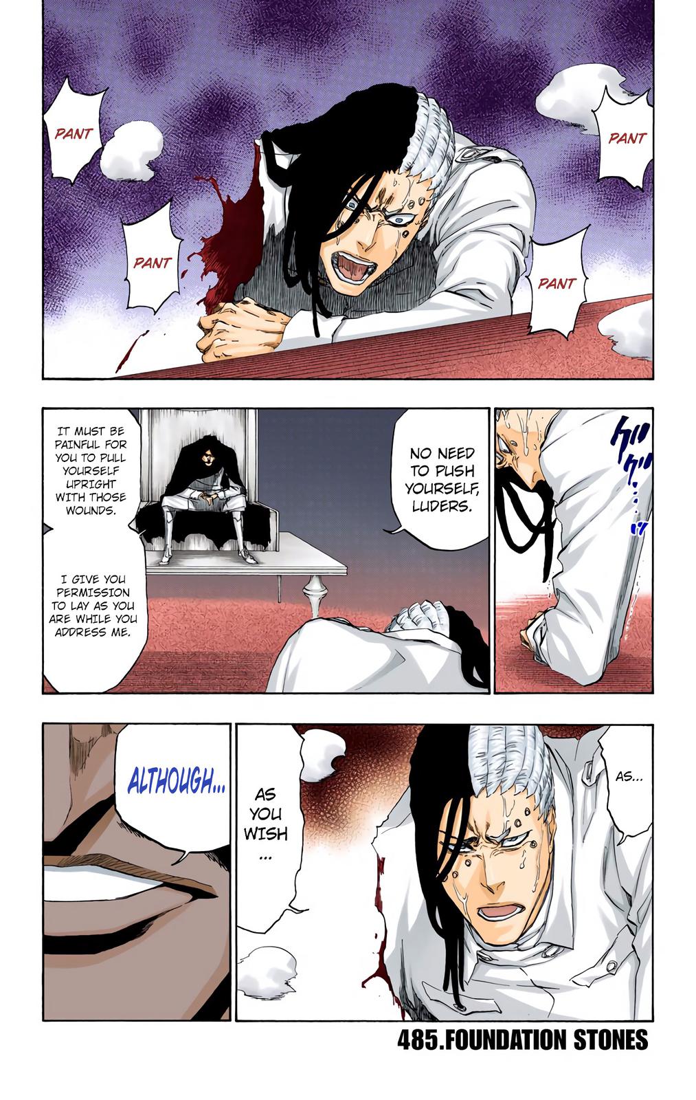 Read Bleach (Color) Manga Online