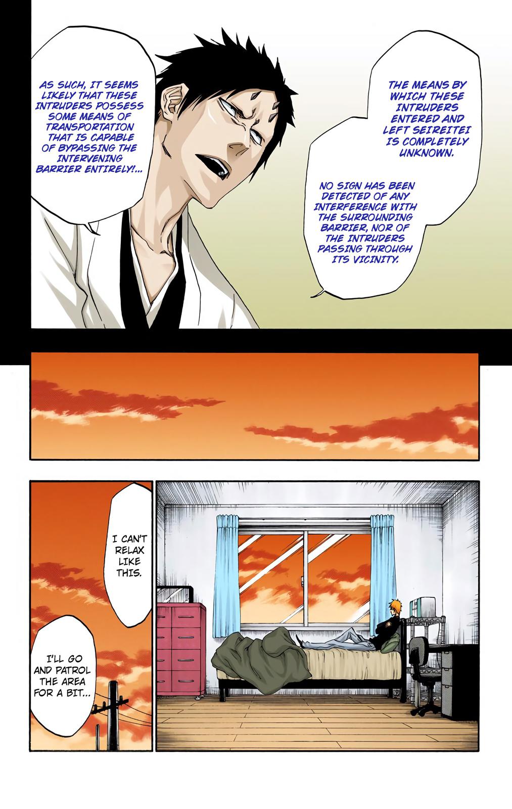 Read Bleach (Color) Manga Online