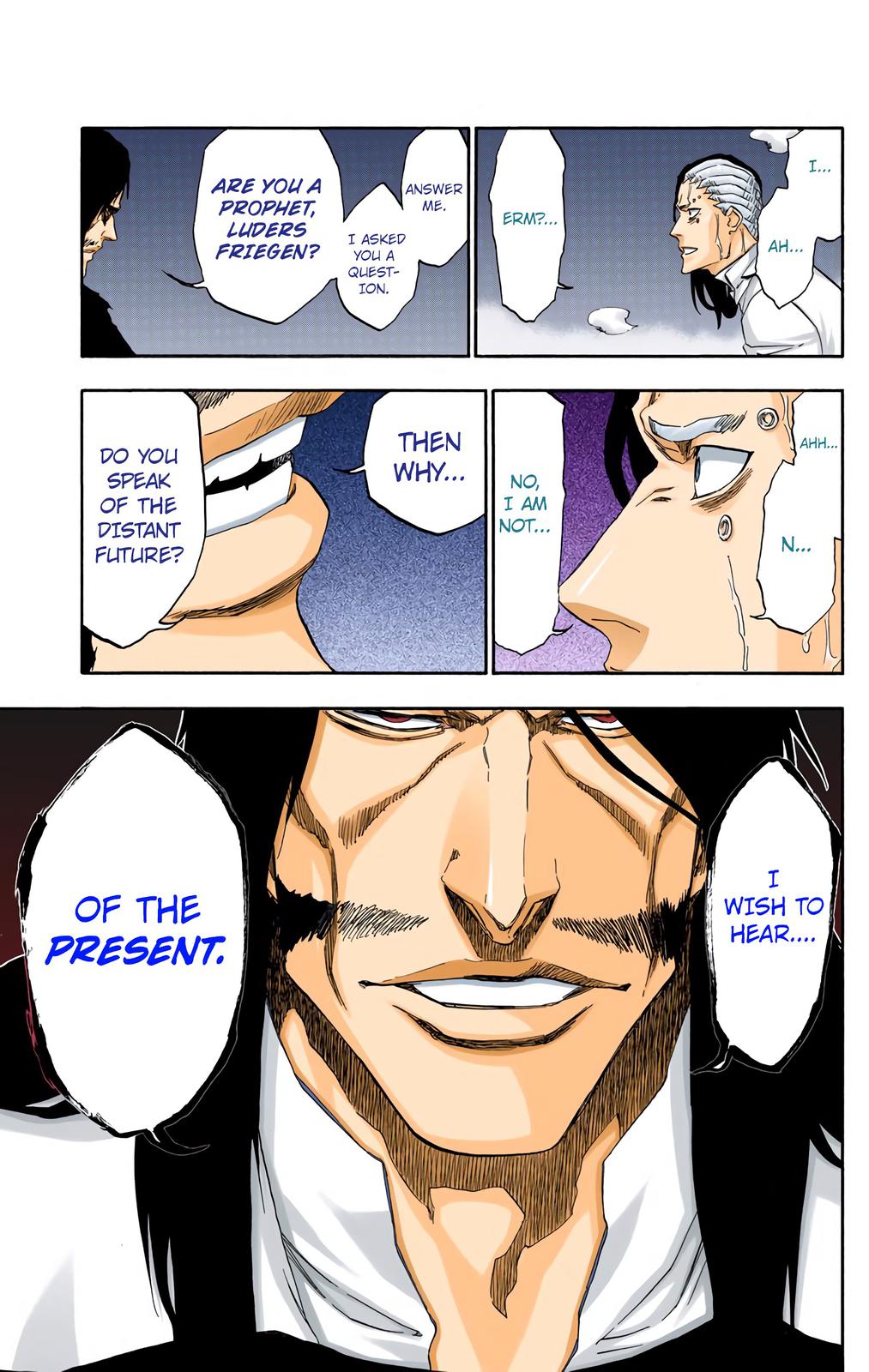 Read Bleach (Color) Manga Online