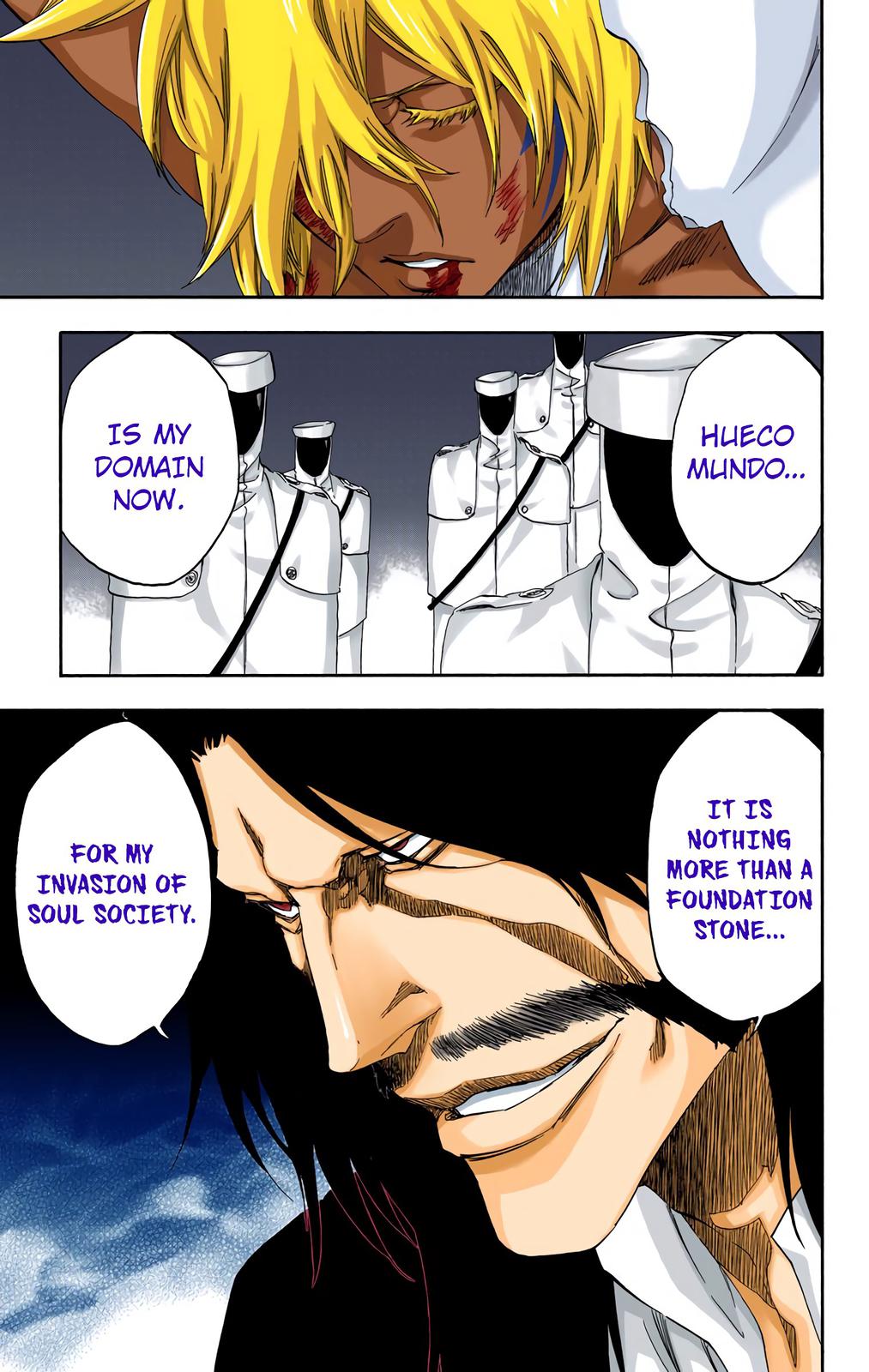 Read Bleach (Color) Manga Online