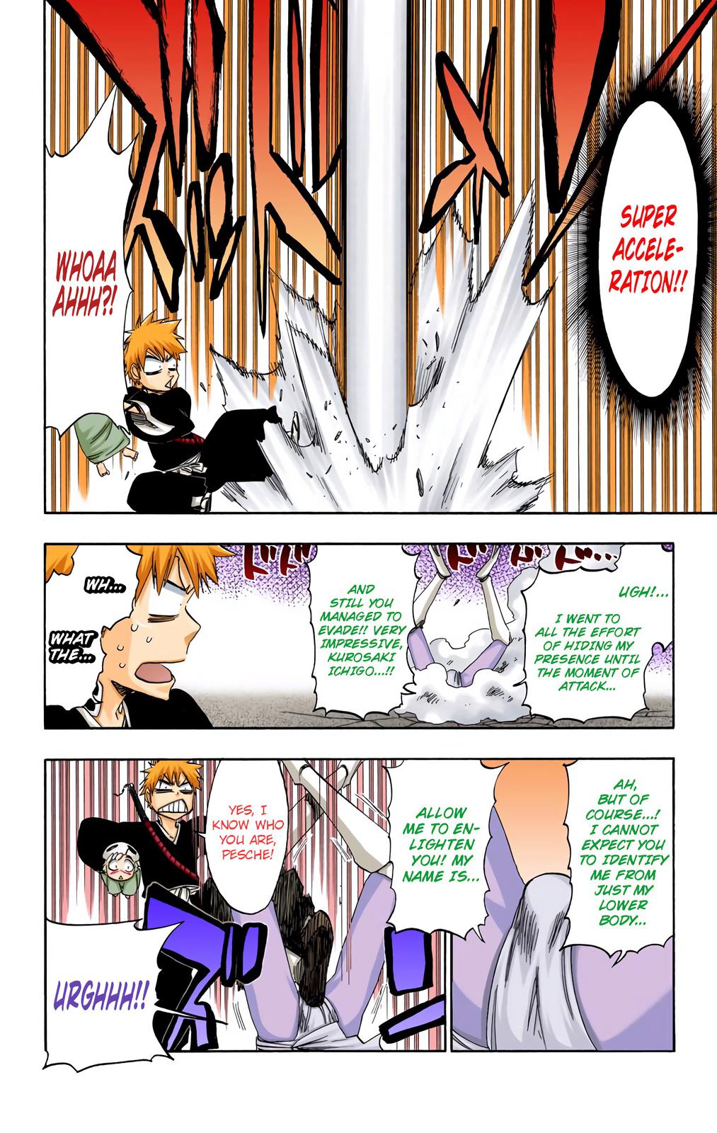 Read Bleach (Color) Manga Online