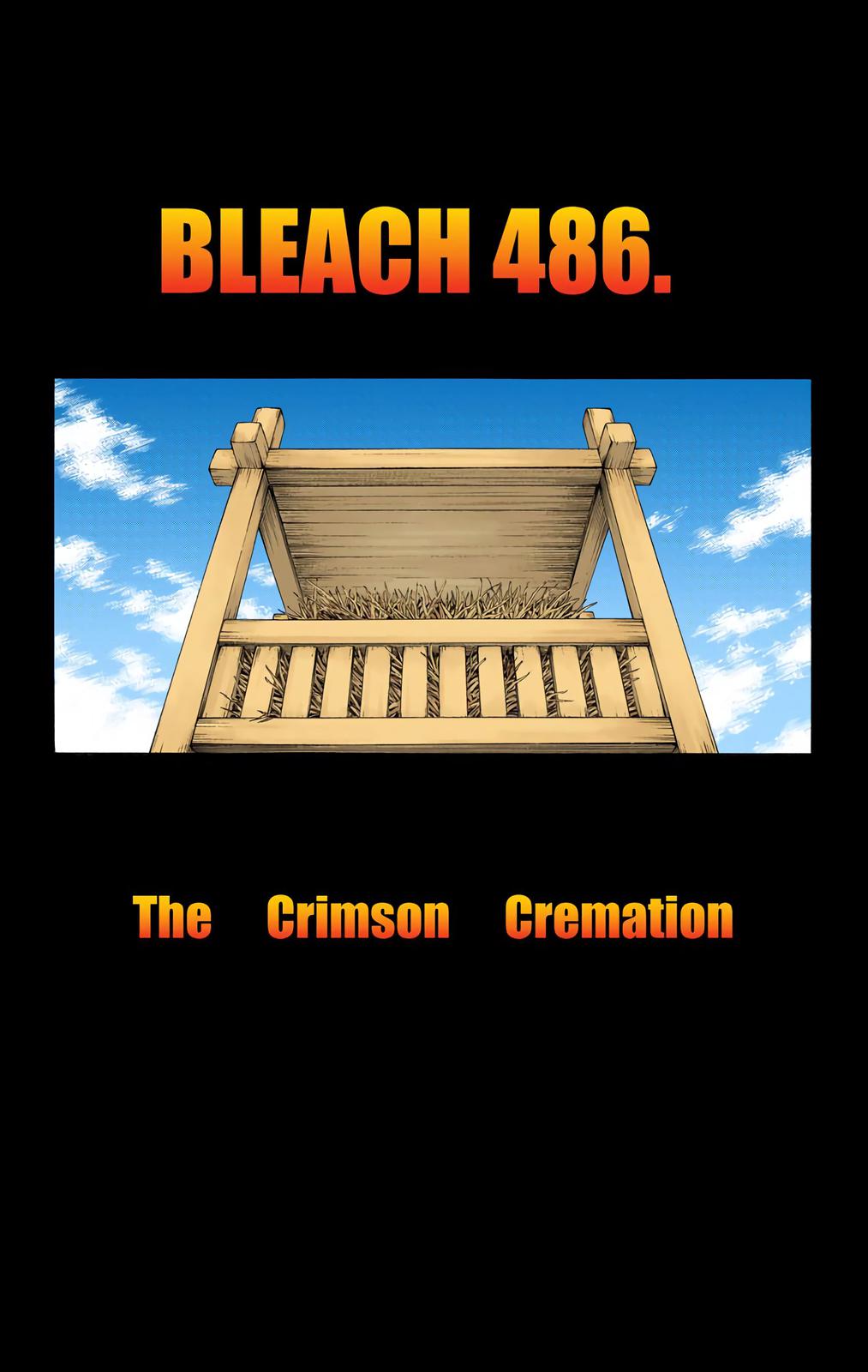 Read Bleach (Color) Manga Online