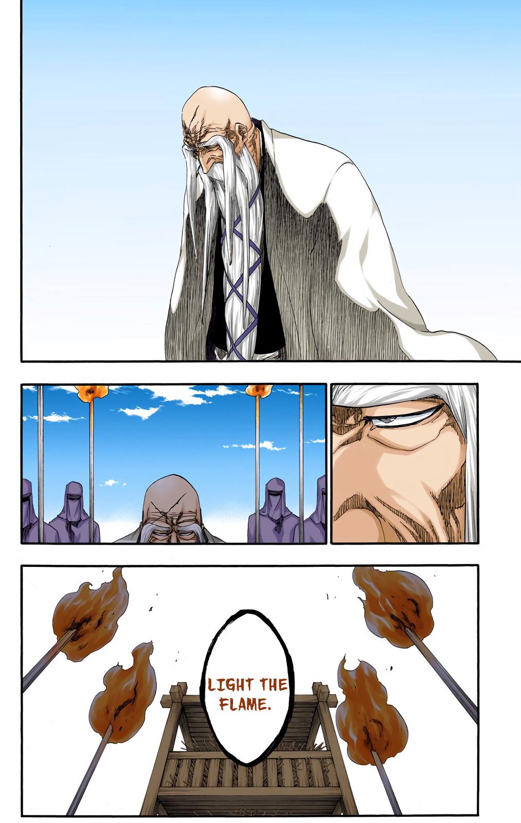 Read Bleach (Color) Manga Online