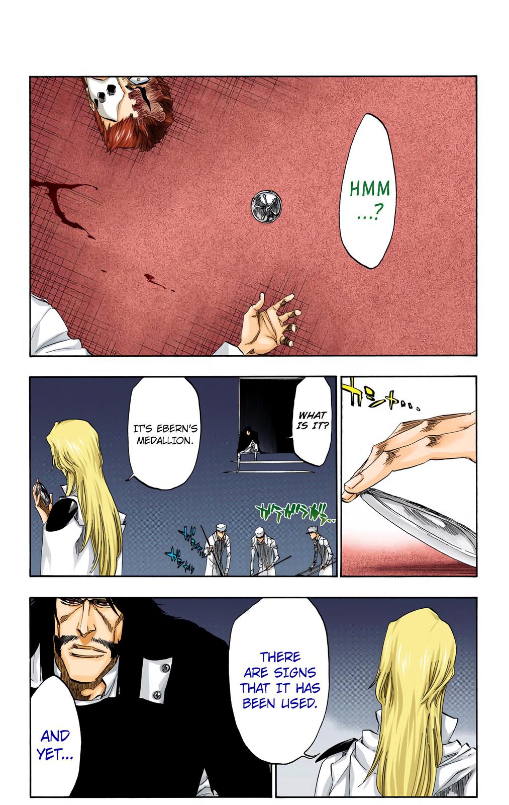Read Bleach (Color) Manga Online