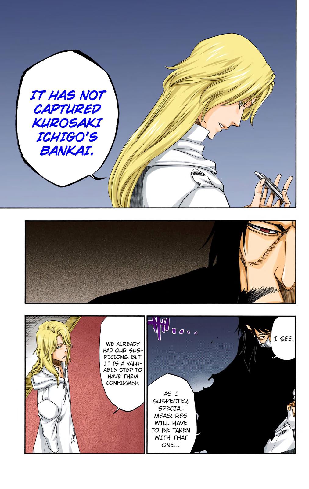 Read Bleach (Color) Manga Online