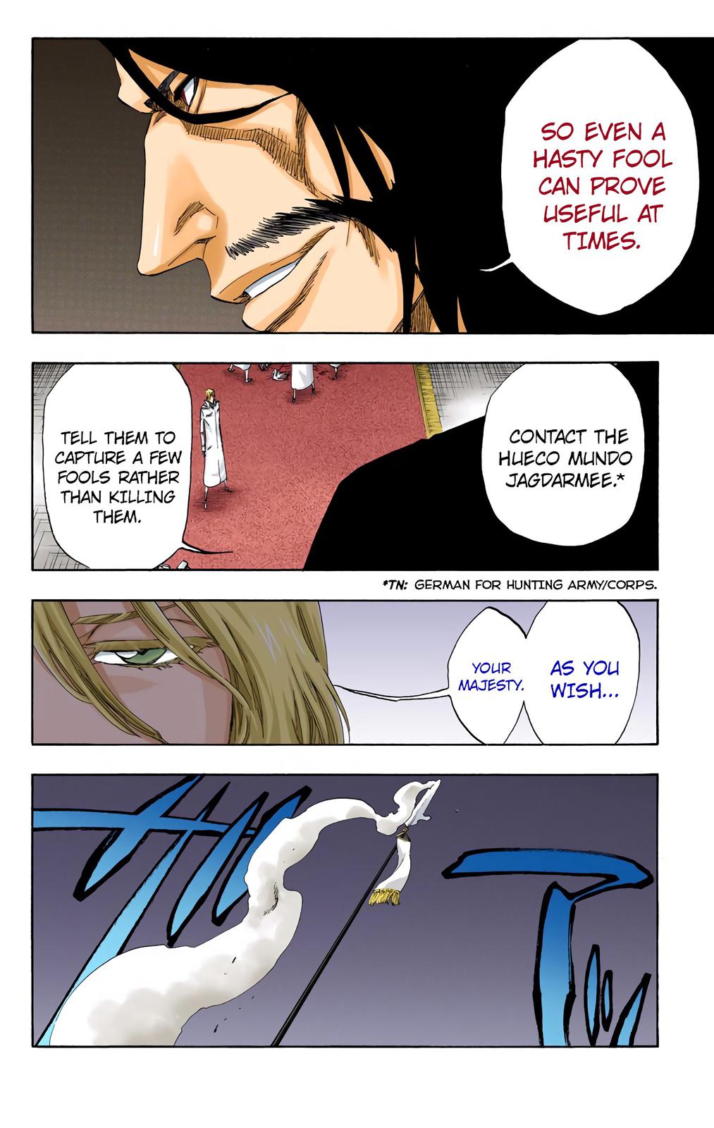 Read Bleach (Color) Manga Online