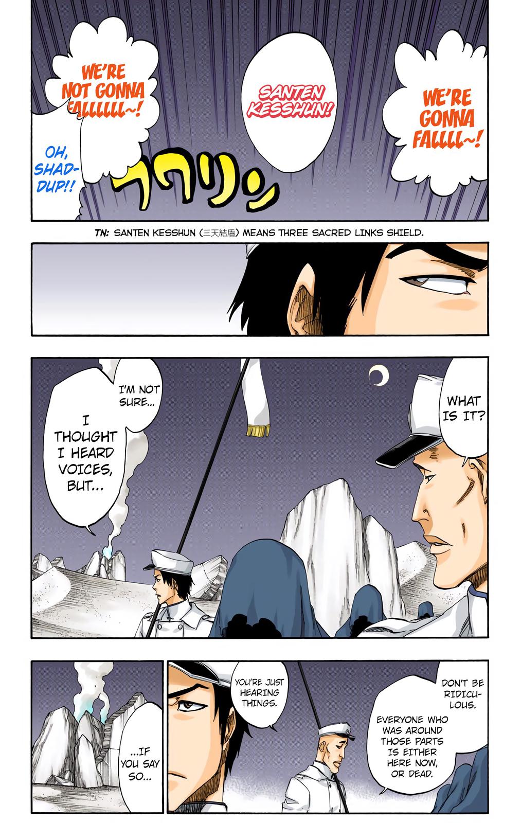 Read Bleach (Color) Manga Online