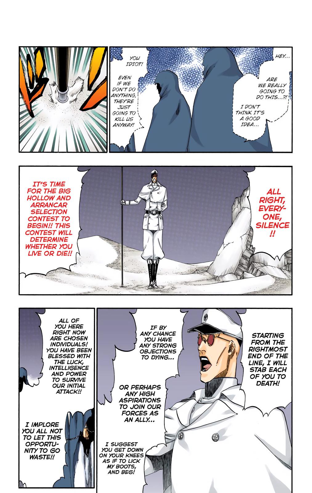 Read Bleach (Color) Manga Online