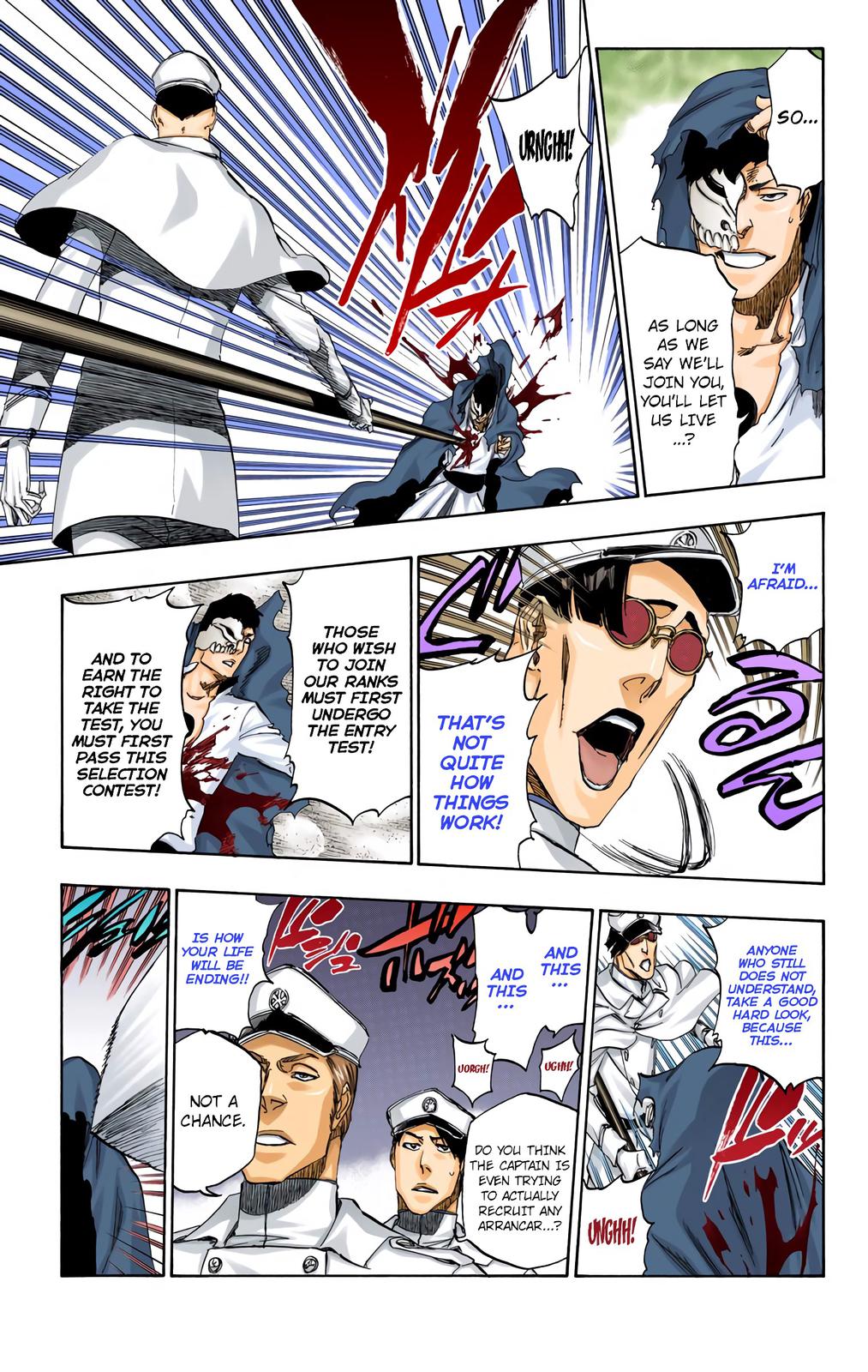 Read Bleach (Color) Manga Online