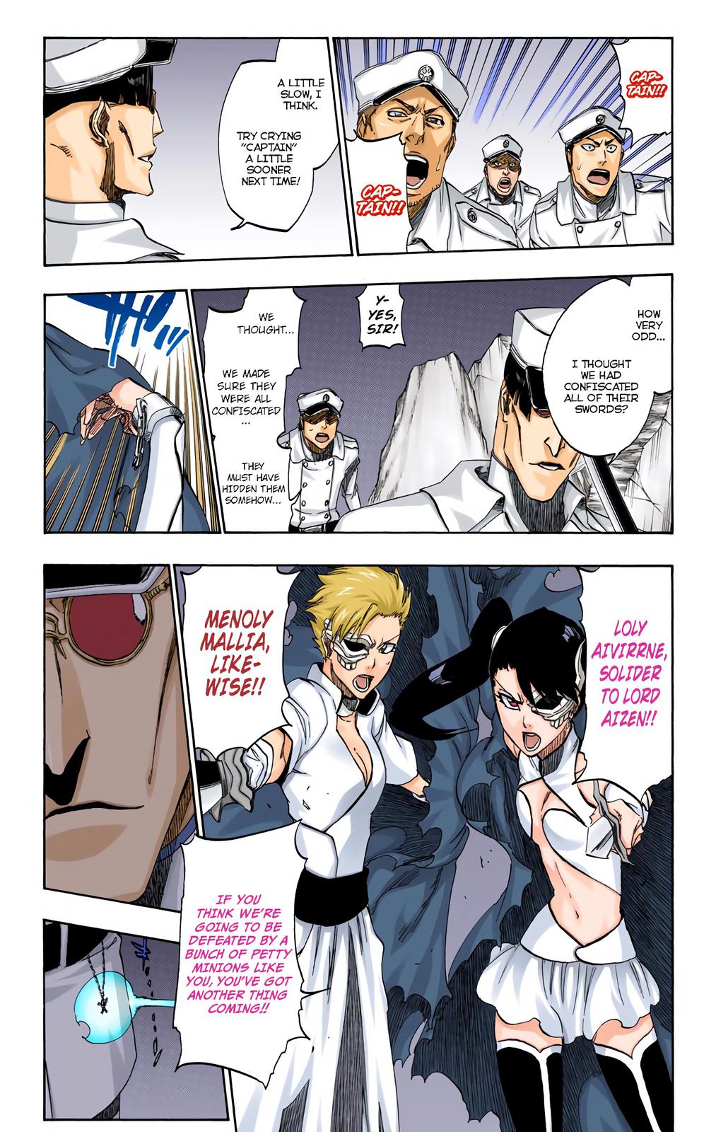 Read Bleach (Color) Manga Online