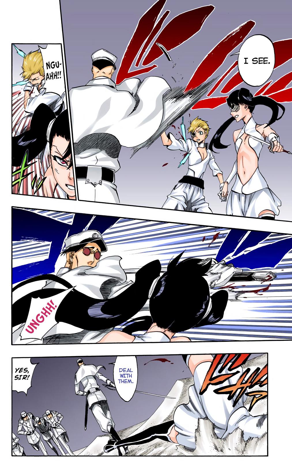 Read Bleach (Color) Manga Online