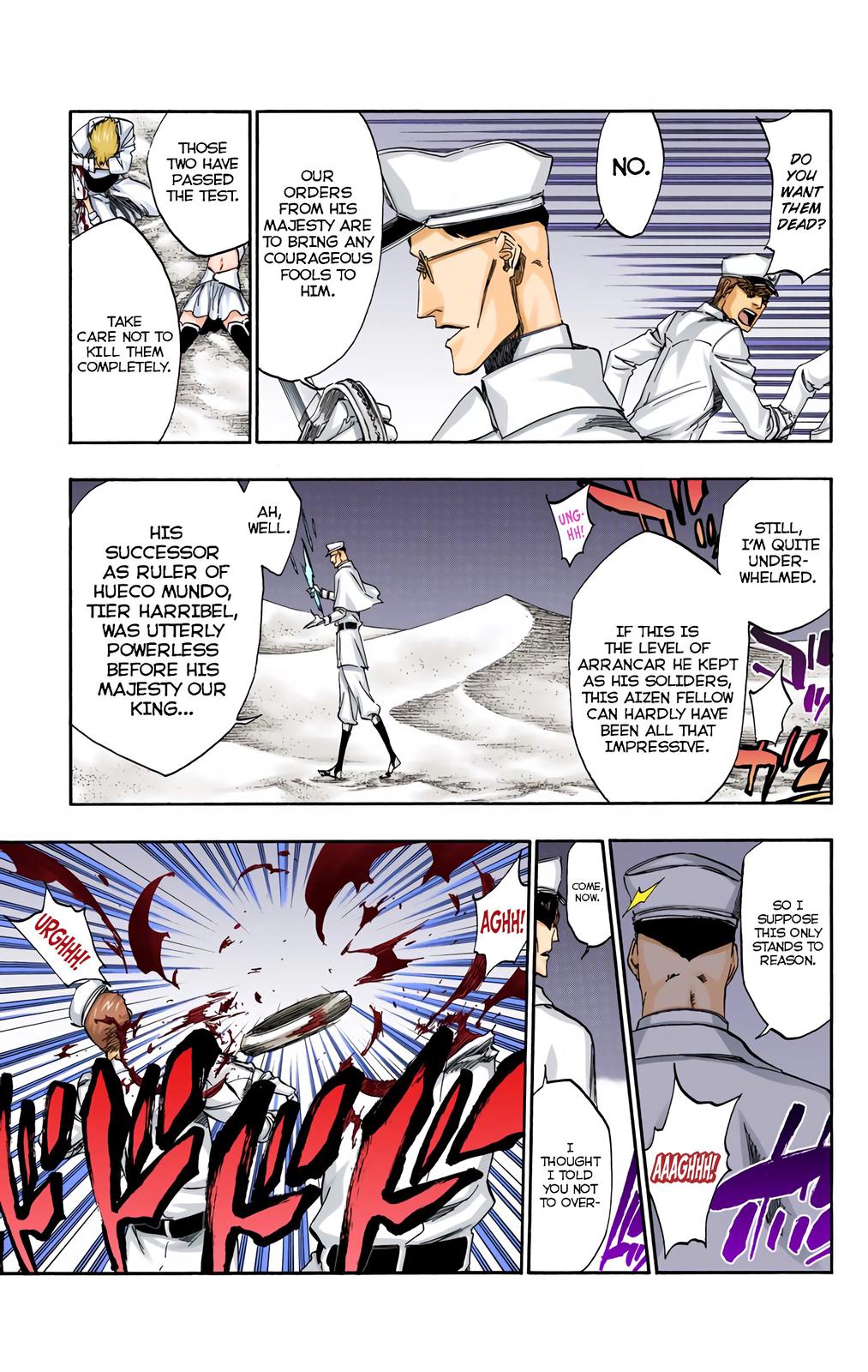 Read Bleach (Color) Manga Online