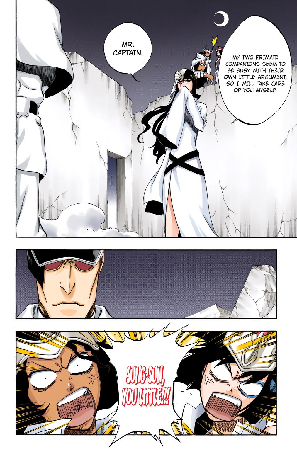 Read Bleach (Color) Manga Online