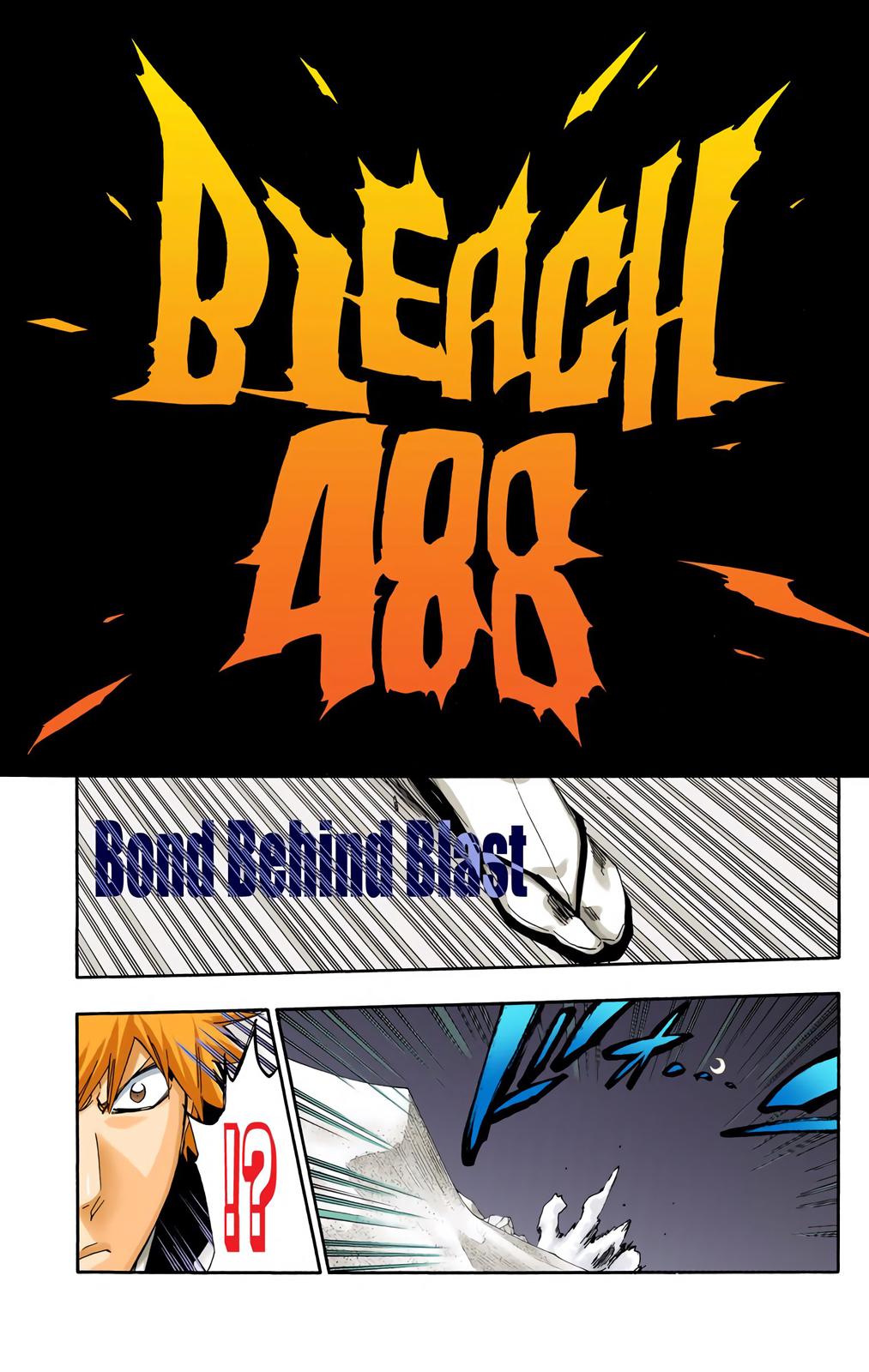 Read Bleach (Color) Manga Online