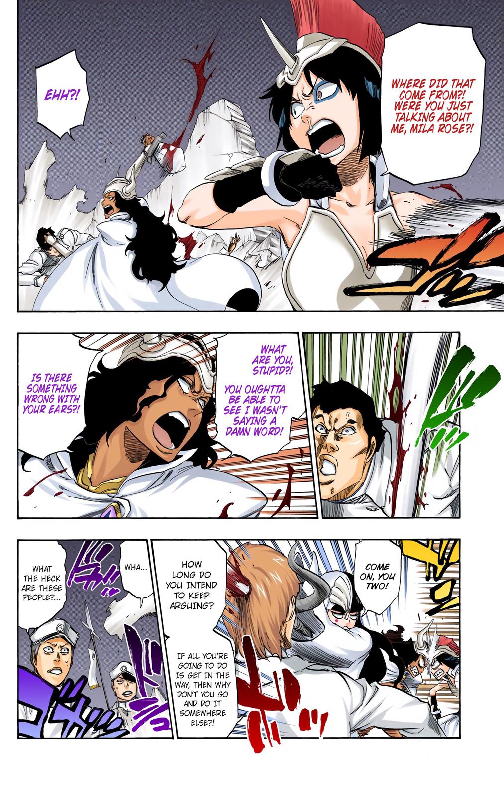 Read Bleach (Color) Manga Online
