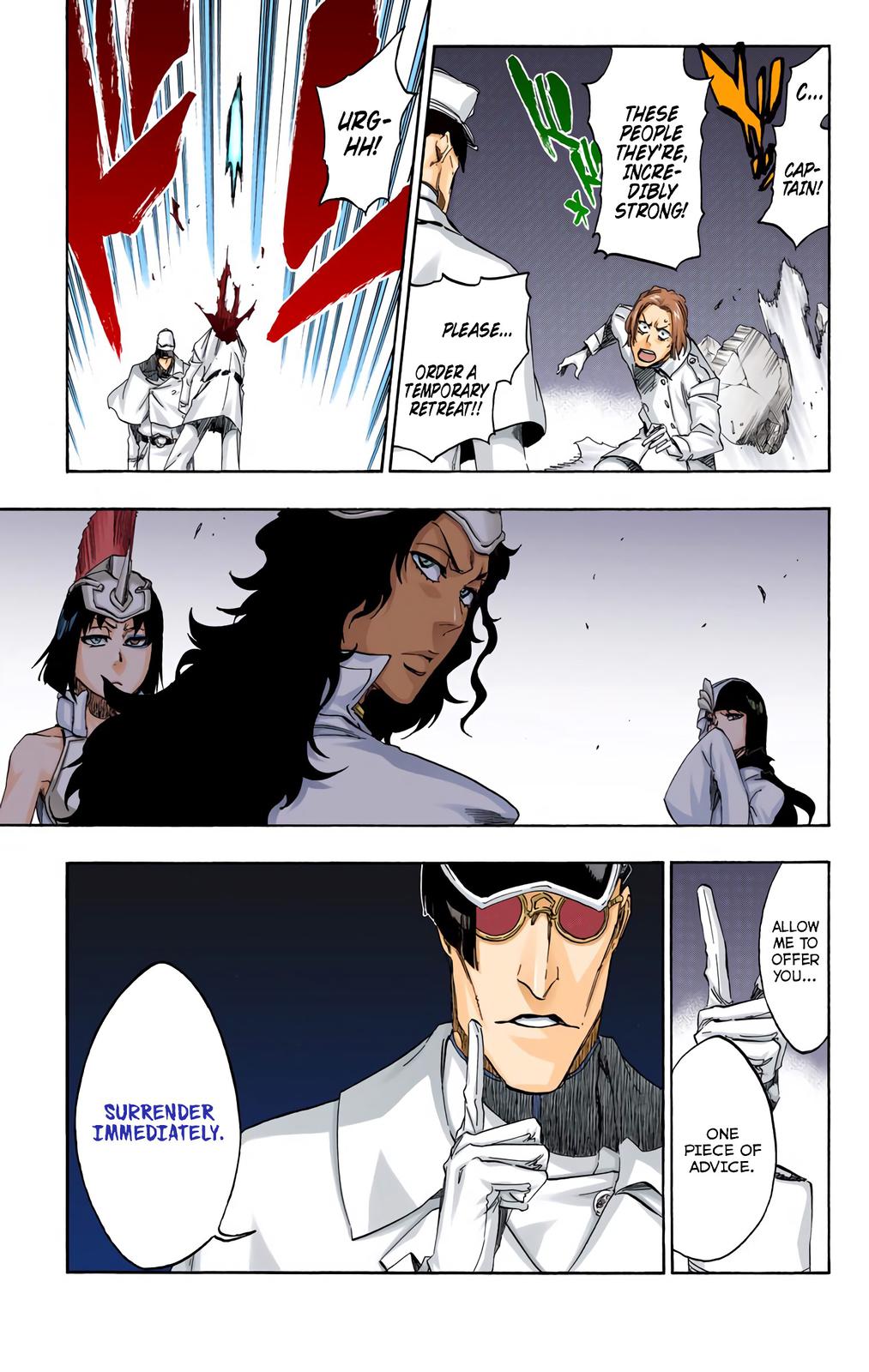 Read Bleach (Color) Manga Online
